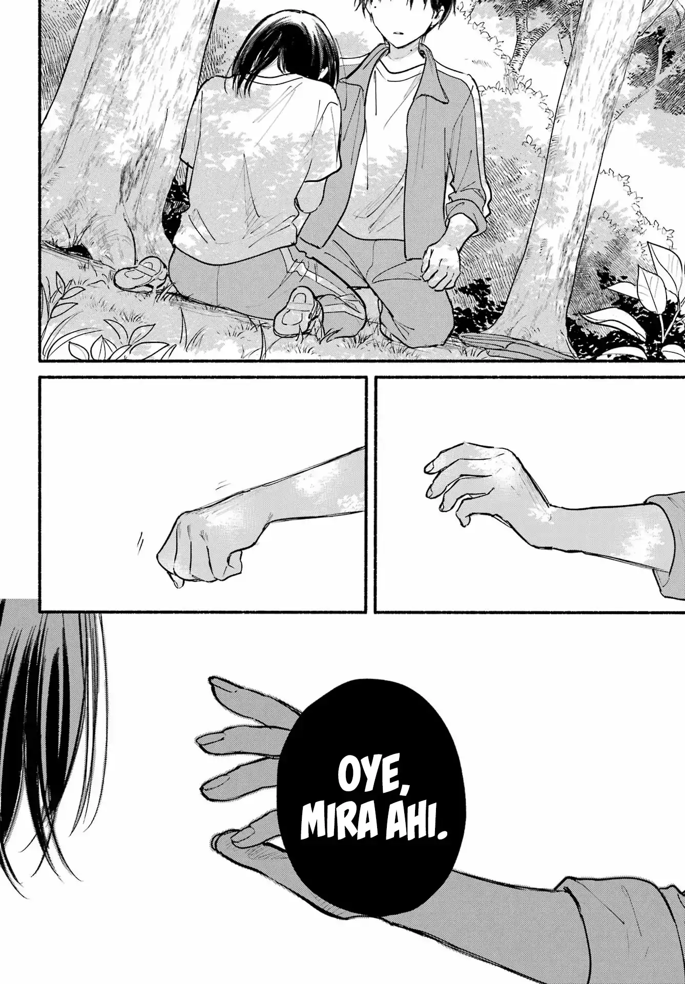tonari no neko to koi shirazu - Capítulo 22 - Página 21 - LectorTMOo