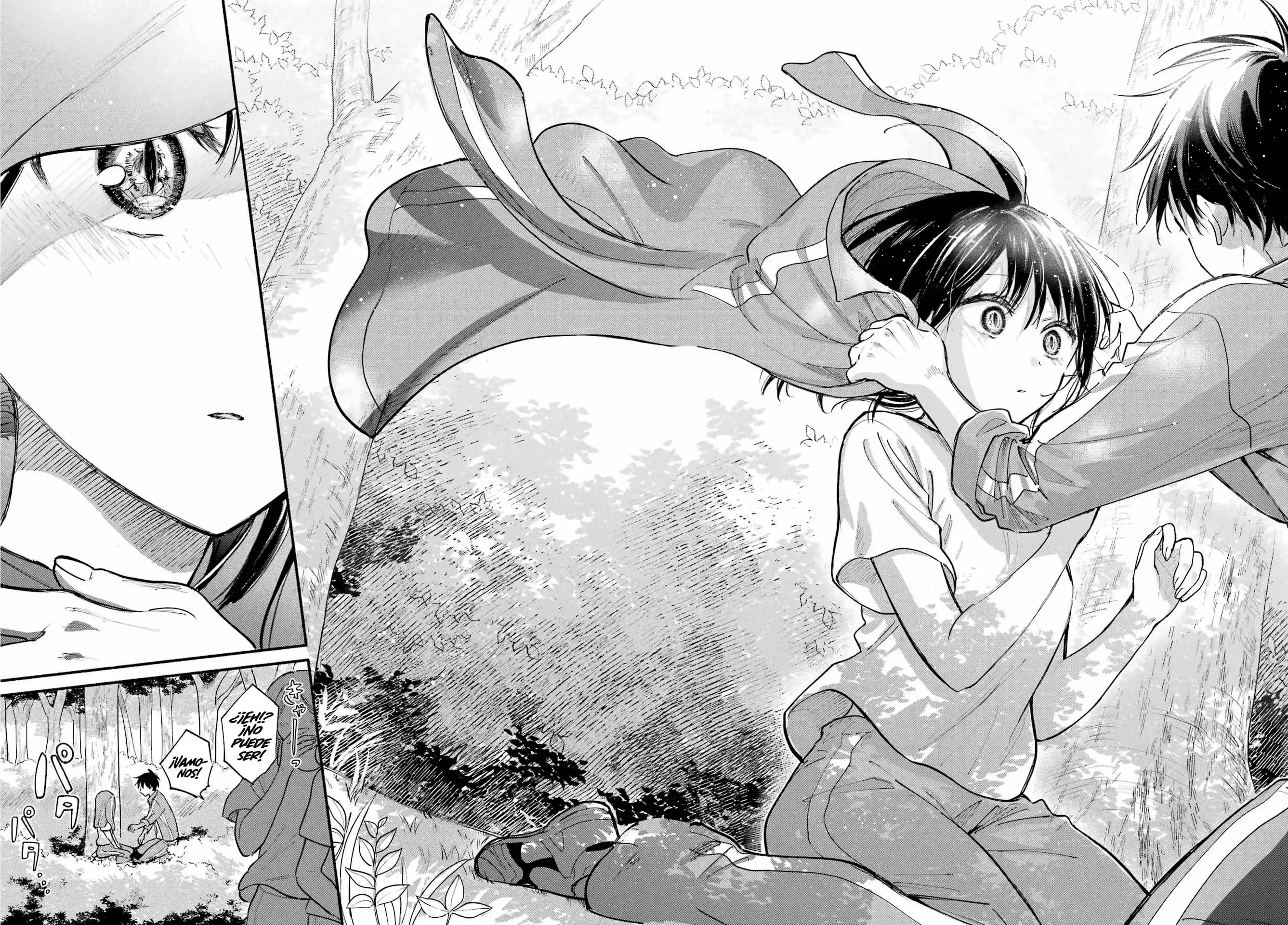 tonari no neko to koi shirazu - Capítulo 22 - Página 23 - LectorTMOo