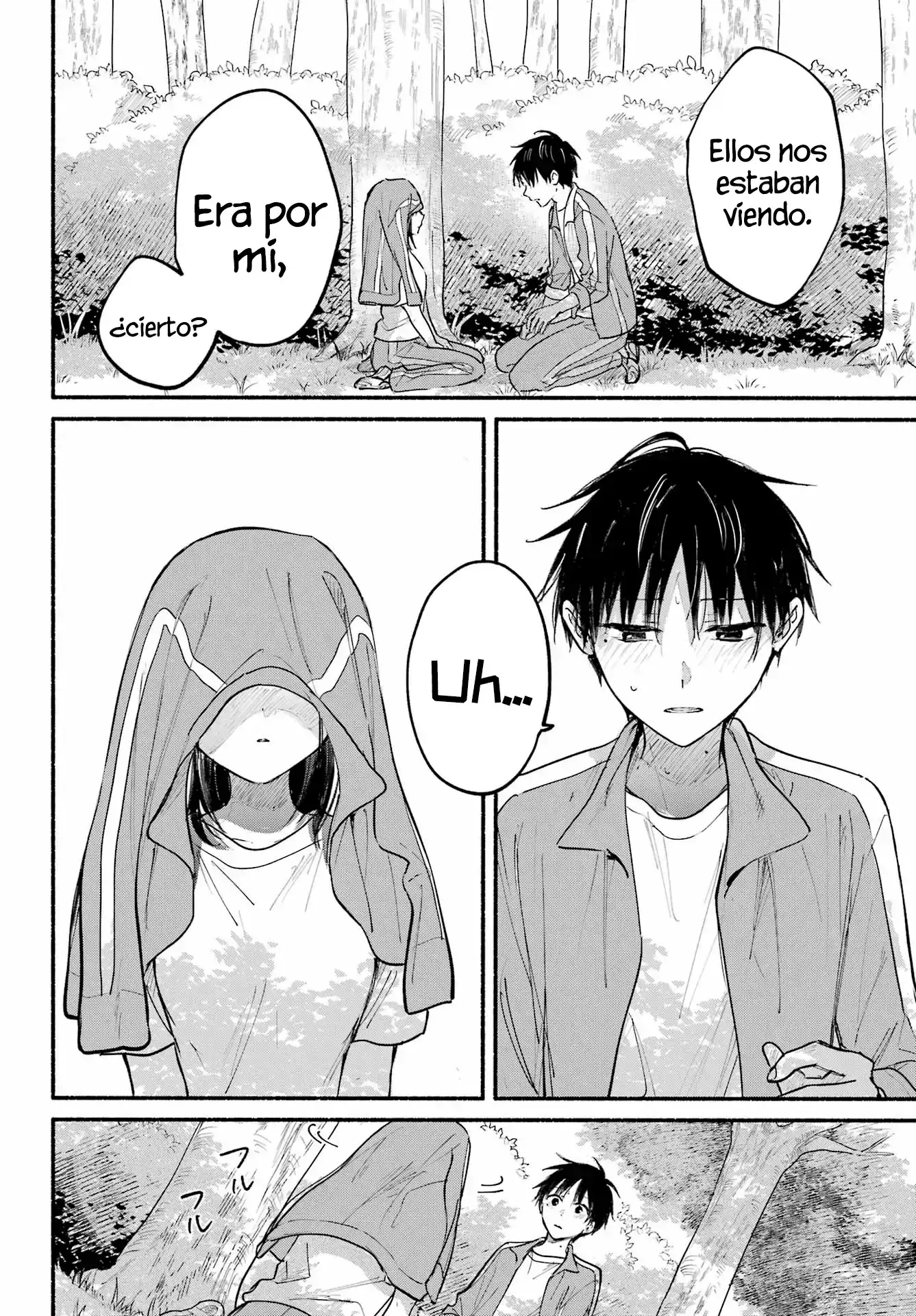 tonari no neko to koi shirazu - Capítulo 22 - Página 24 - LectorTMOo