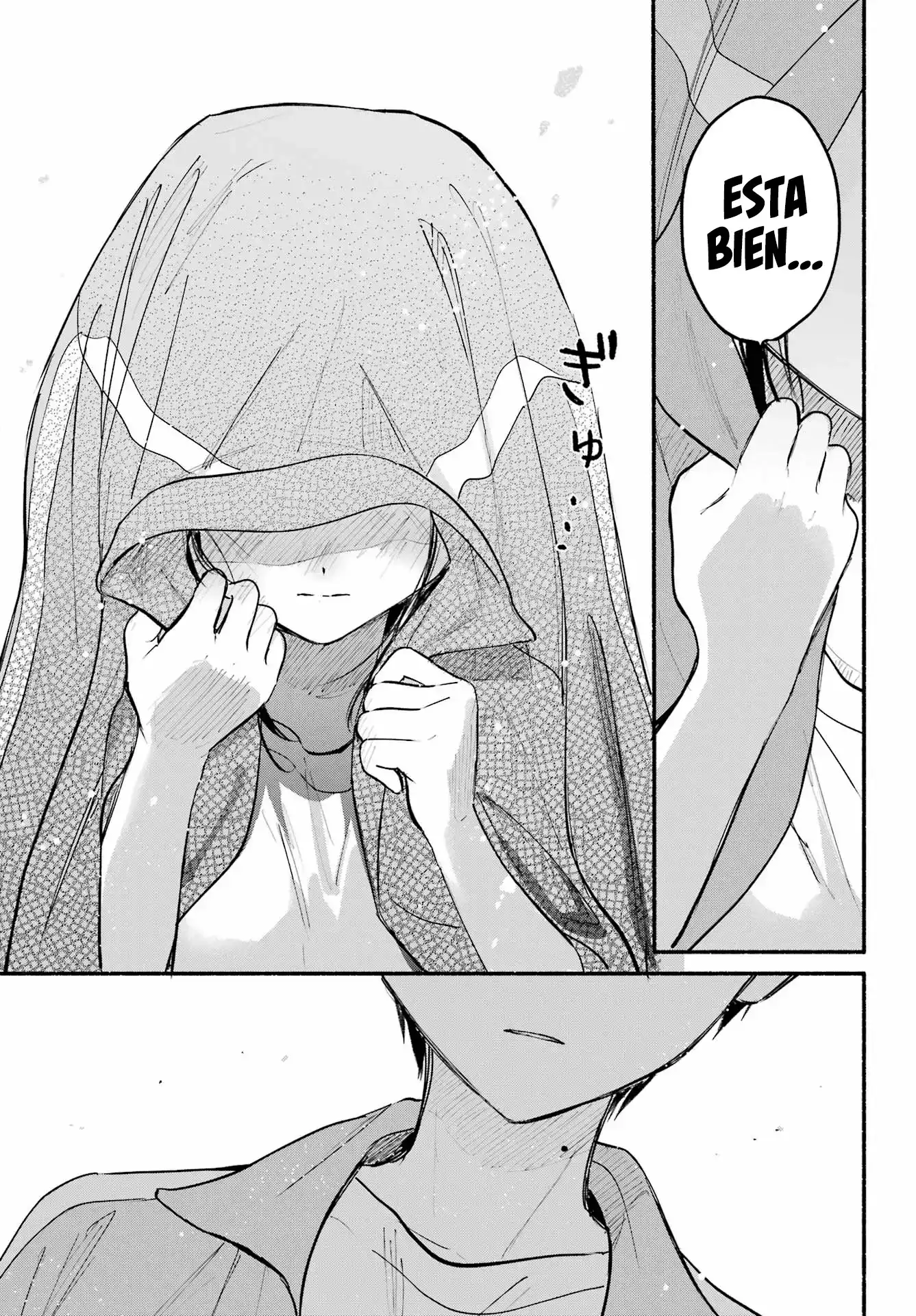 tonari no neko to koi shirazu - Capítulo 22 - Página 25 - LectorTMOo