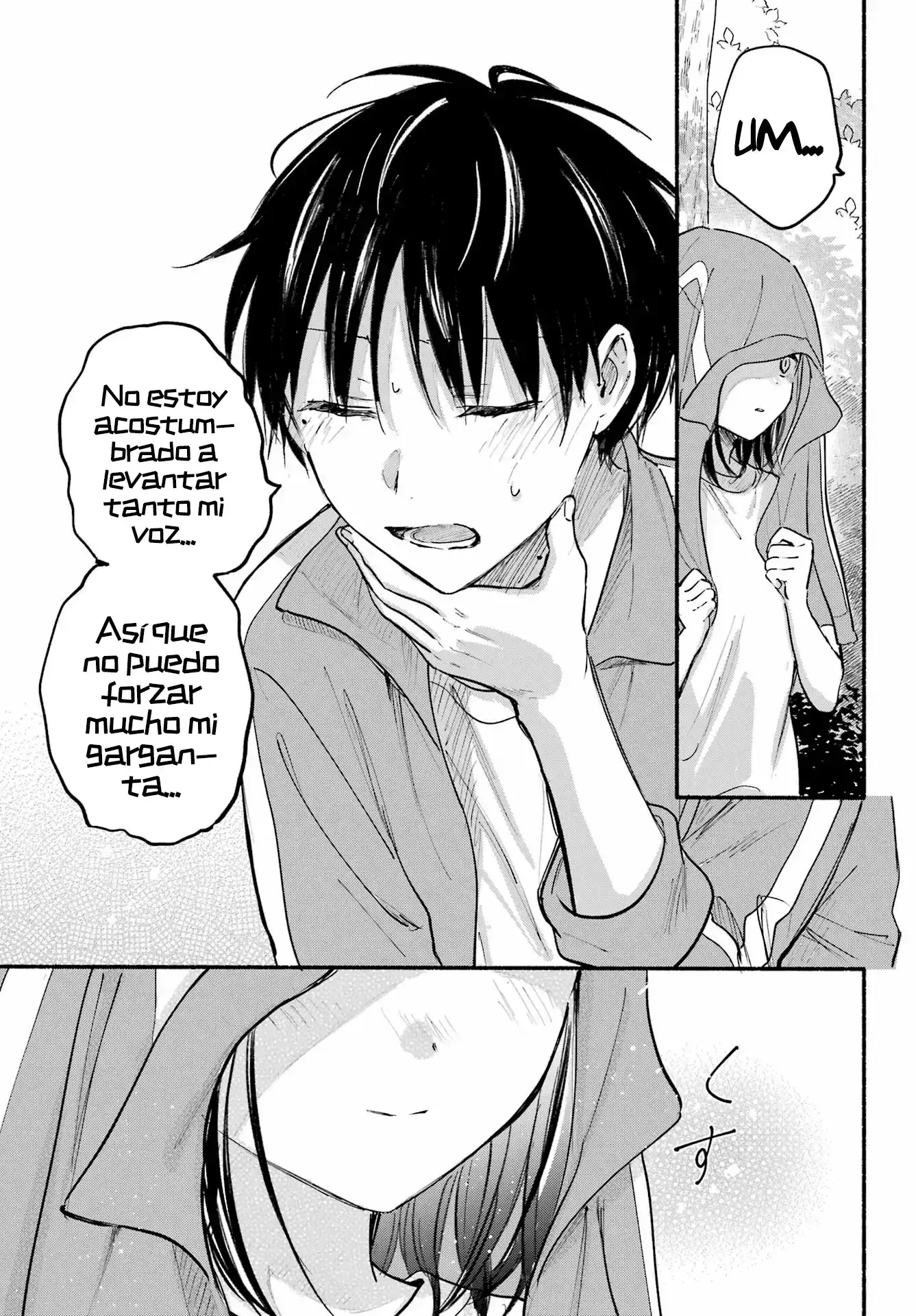 tonari no neko to koi shirazu - Capítulo 22 - Página 27 - LectorTMOo
