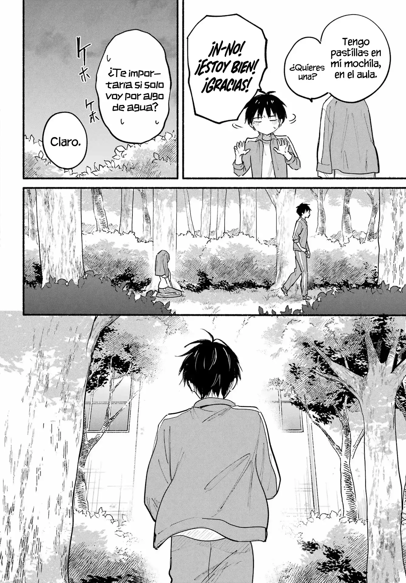 tonari no neko to koi shirazu - Capítulo 22 - Página 28 - LectorTMOo