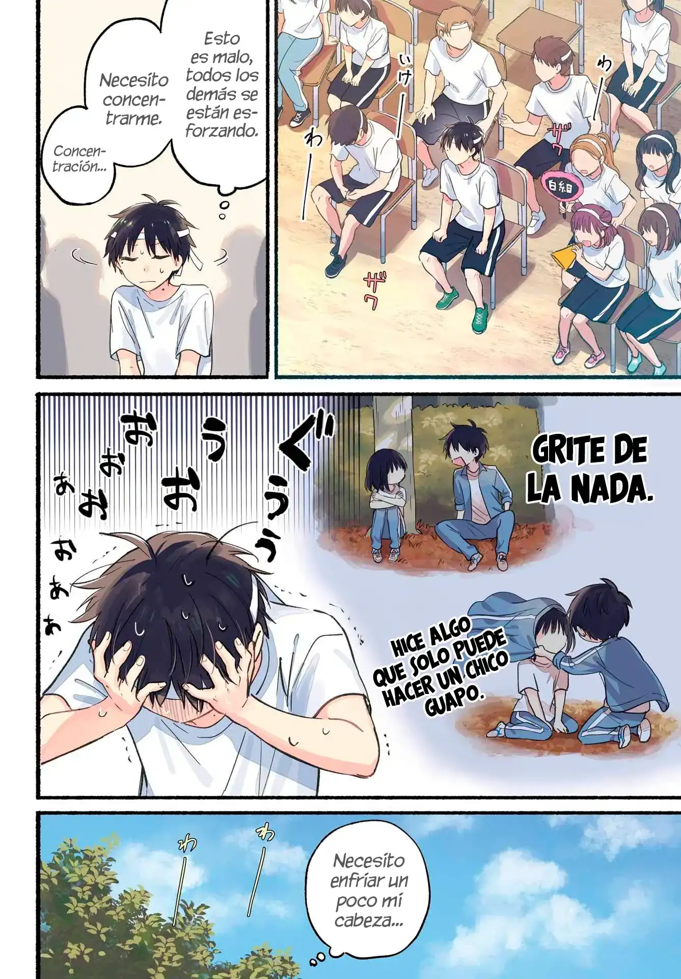 tonari no neko to koi shirazu - Capítulo 23 - Página 4 - LectorTMOo