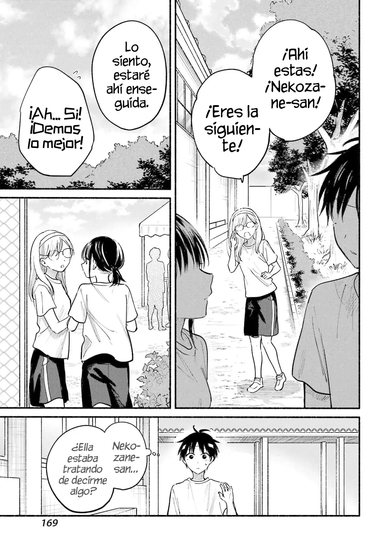tonari no neko to koi shirazu - Capítulo 23 - Página 9 - LectorTMOo