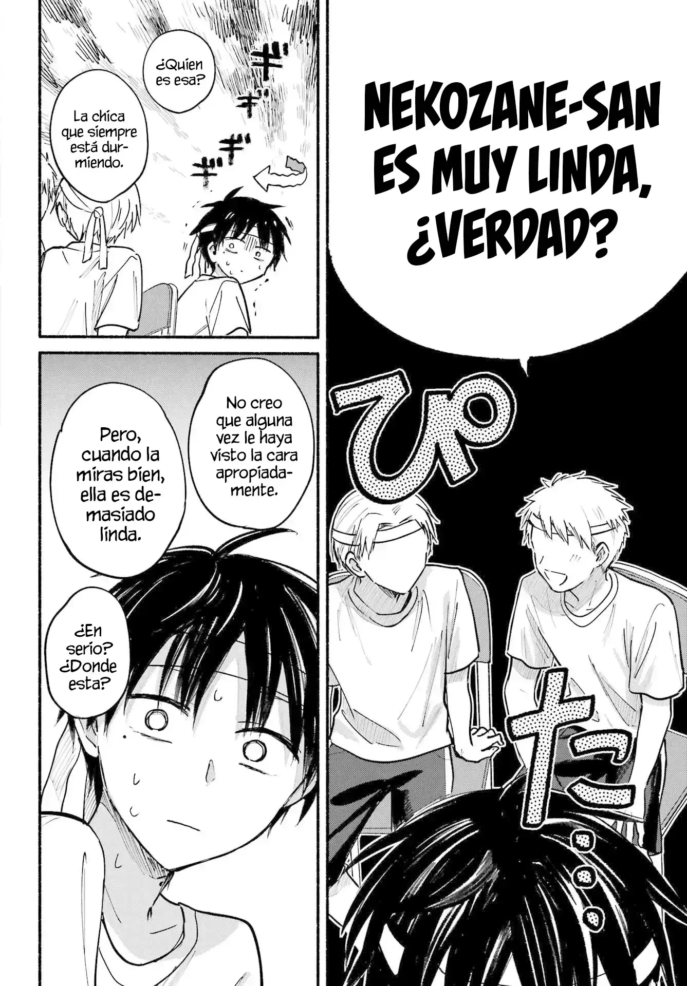 tonari no neko to koi shirazu - Capítulo 23 - Página 14 - LectorTMOo