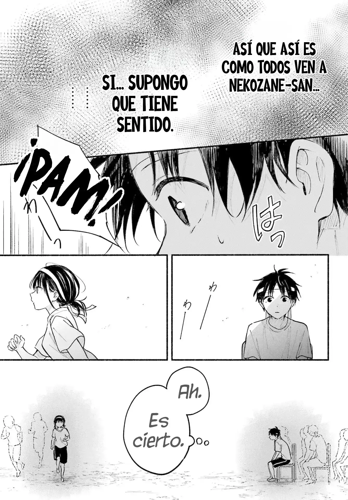tonari no neko to koi shirazu - Capítulo 23 - Página 15 - LectorTMOo