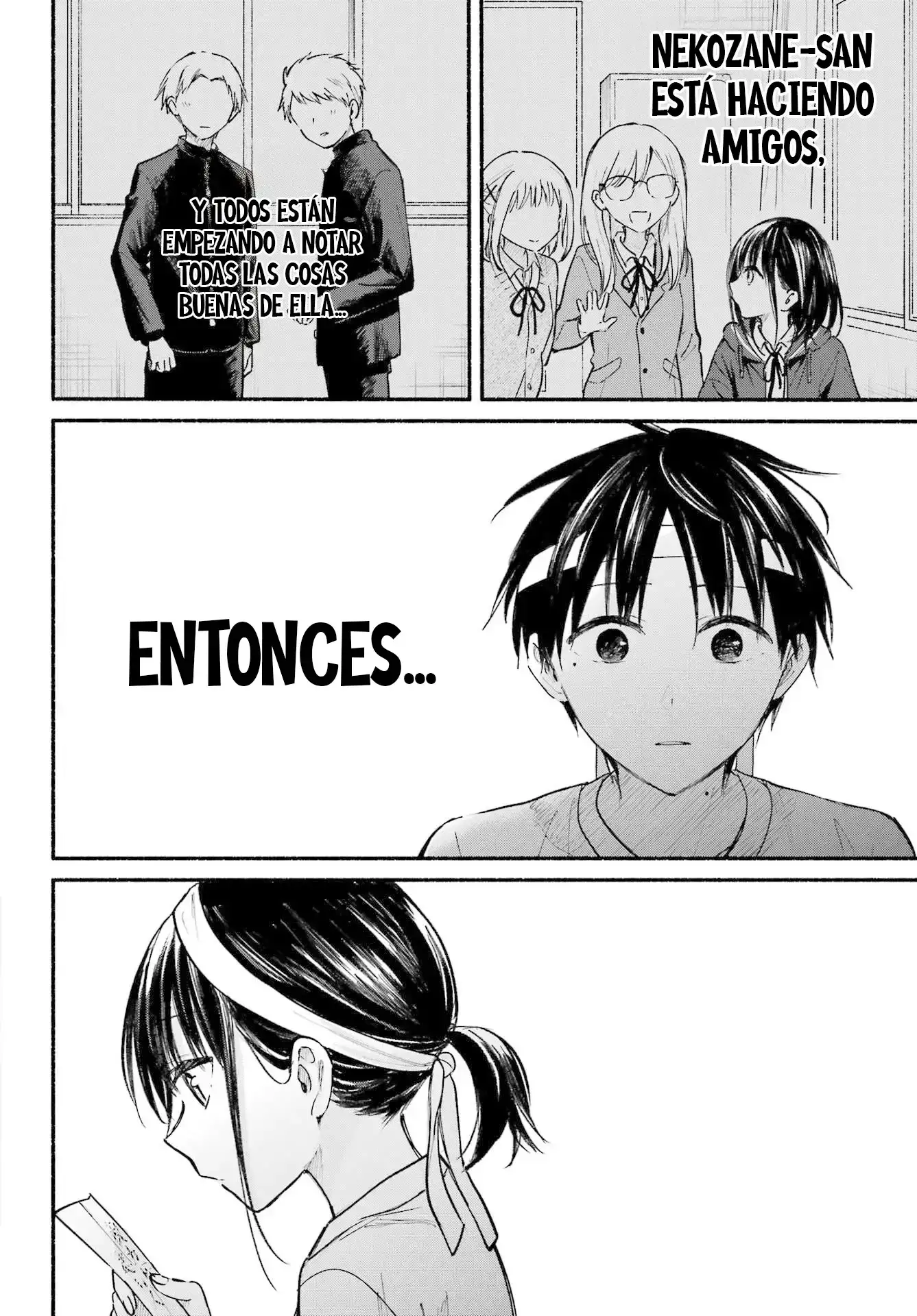 tonari no neko to koi shirazu - Capítulo 23 - Página 16 - LectorTMOo