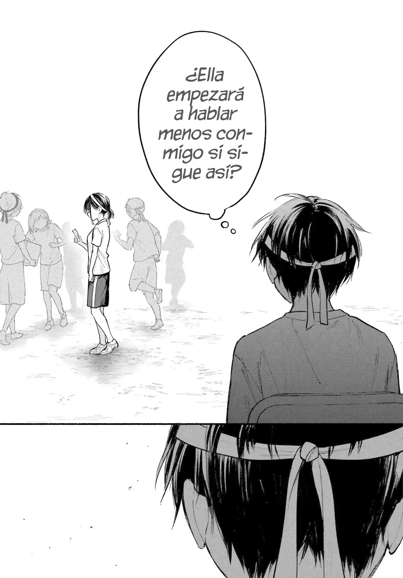 tonari no neko to koi shirazu - Capítulo 23 - Página 17 - LectorTMOo