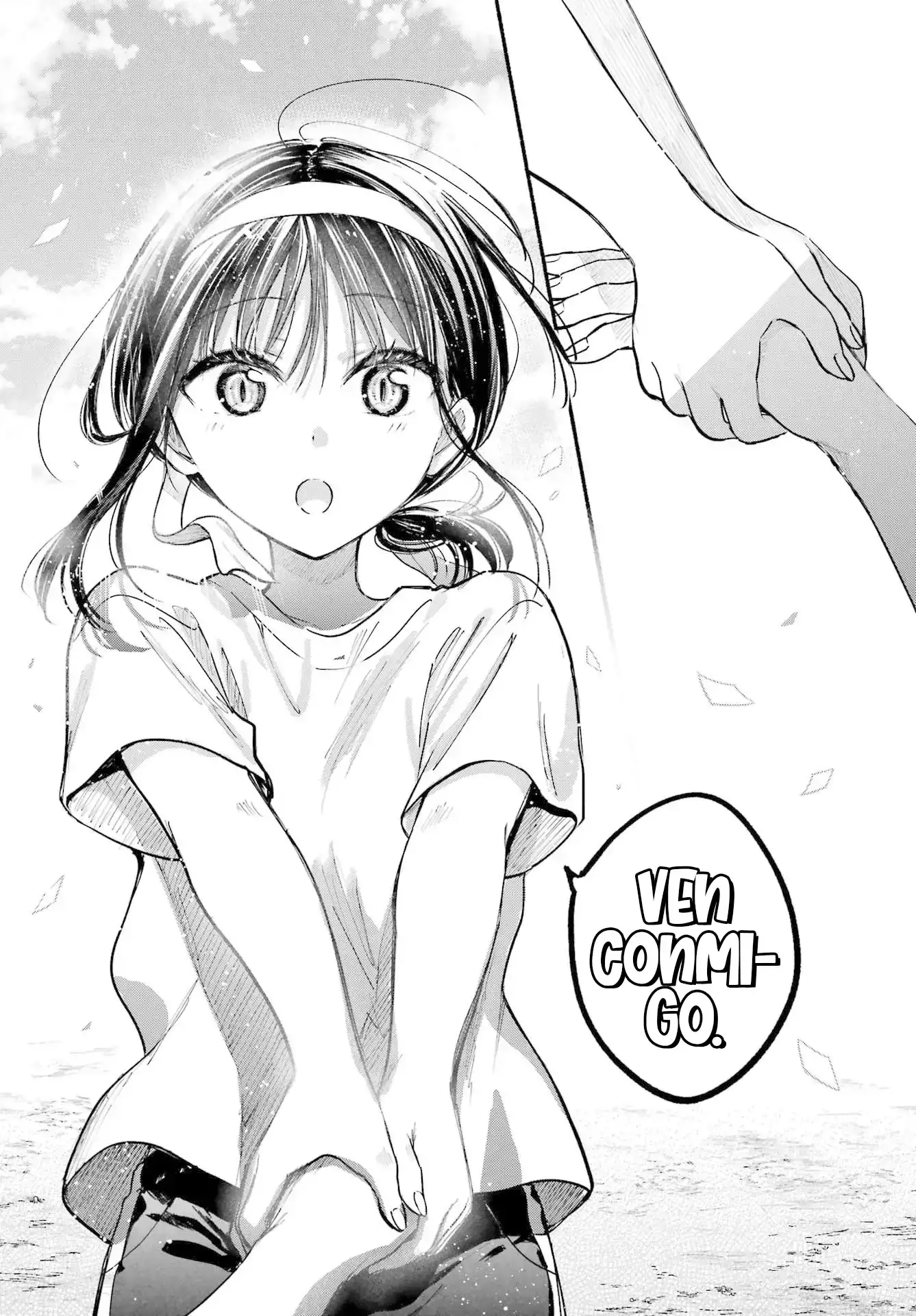 tonari no neko to koi shirazu - Capítulo 23 - Página 19 - LectorTMOo