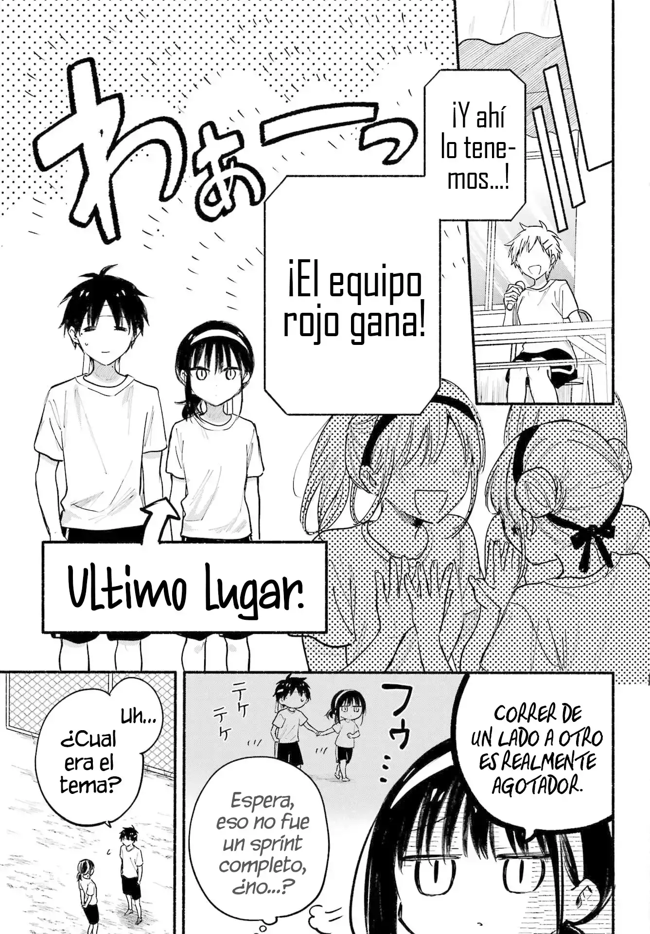tonari no neko to koi shirazu - Capítulo 23 - Página 21 - LectorTMOo