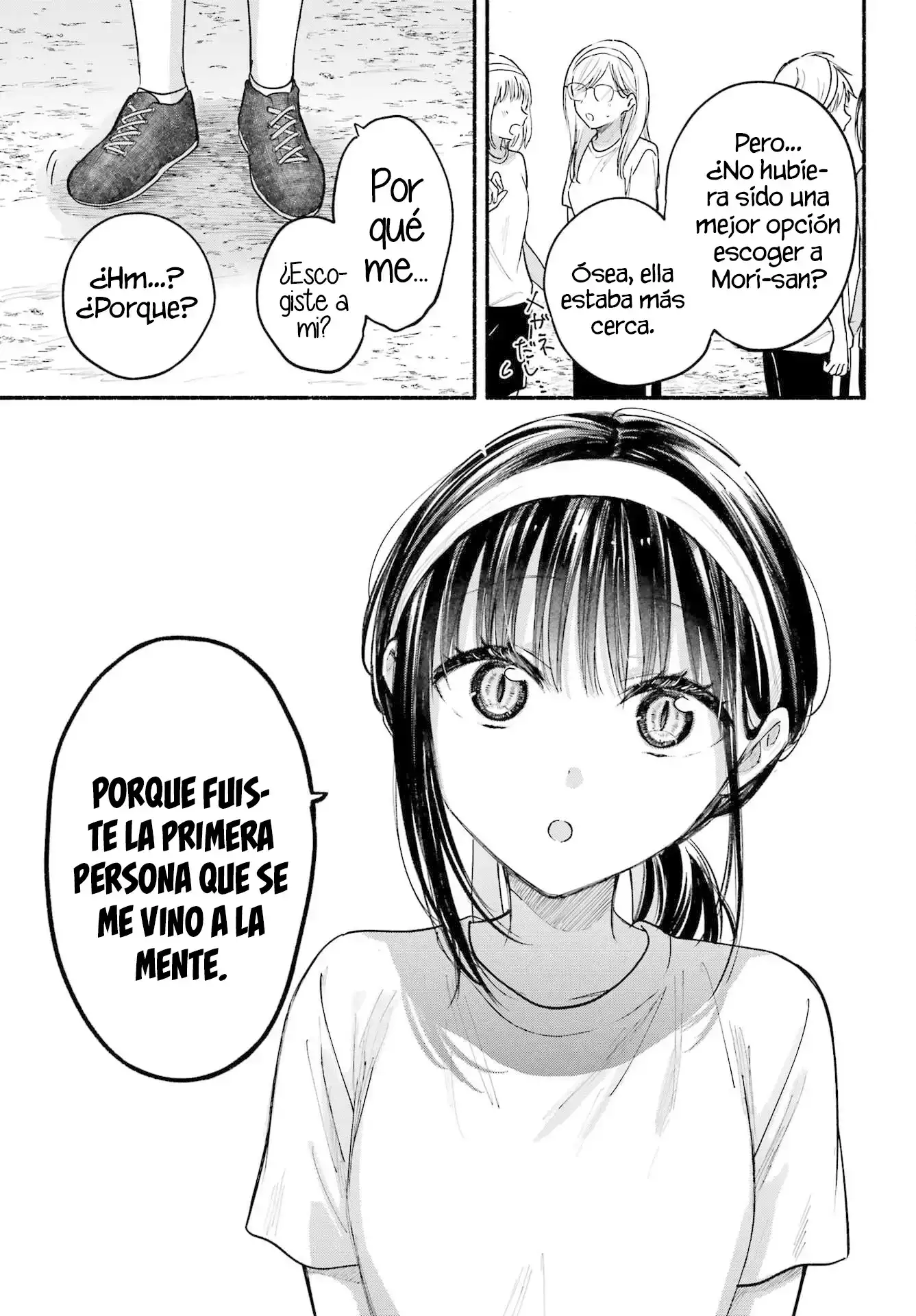tonari no neko to koi shirazu - Capítulo 23 - Página 23 - LectorTMOo