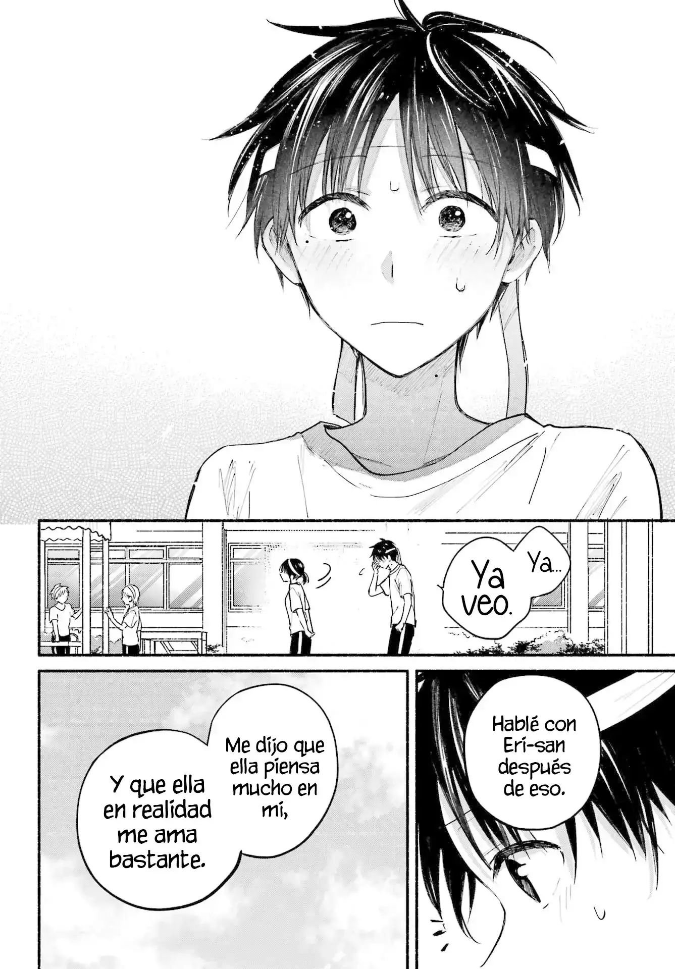 tonari no neko to koi shirazu - Capítulo 23 - Página 24 - LectorTMOo
