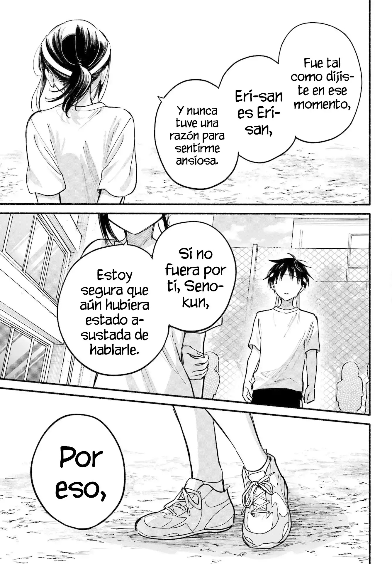 tonari no neko to koi shirazu - Capítulo 23 - Página 25 - LectorTMOo