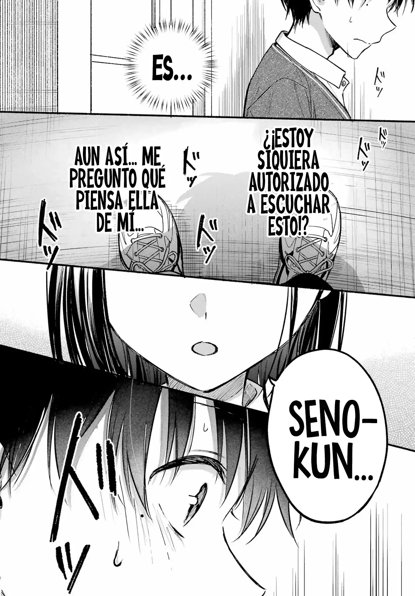 tonari no neko to koi shirazu - Capítulo 24 - Página 9 - LectorTMOo