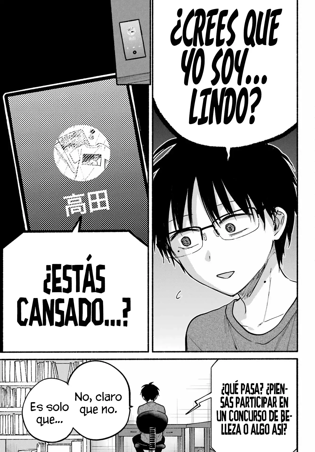 tonari no neko to koi shirazu - Capítulo 24 - Página 12 - LectorTMOo