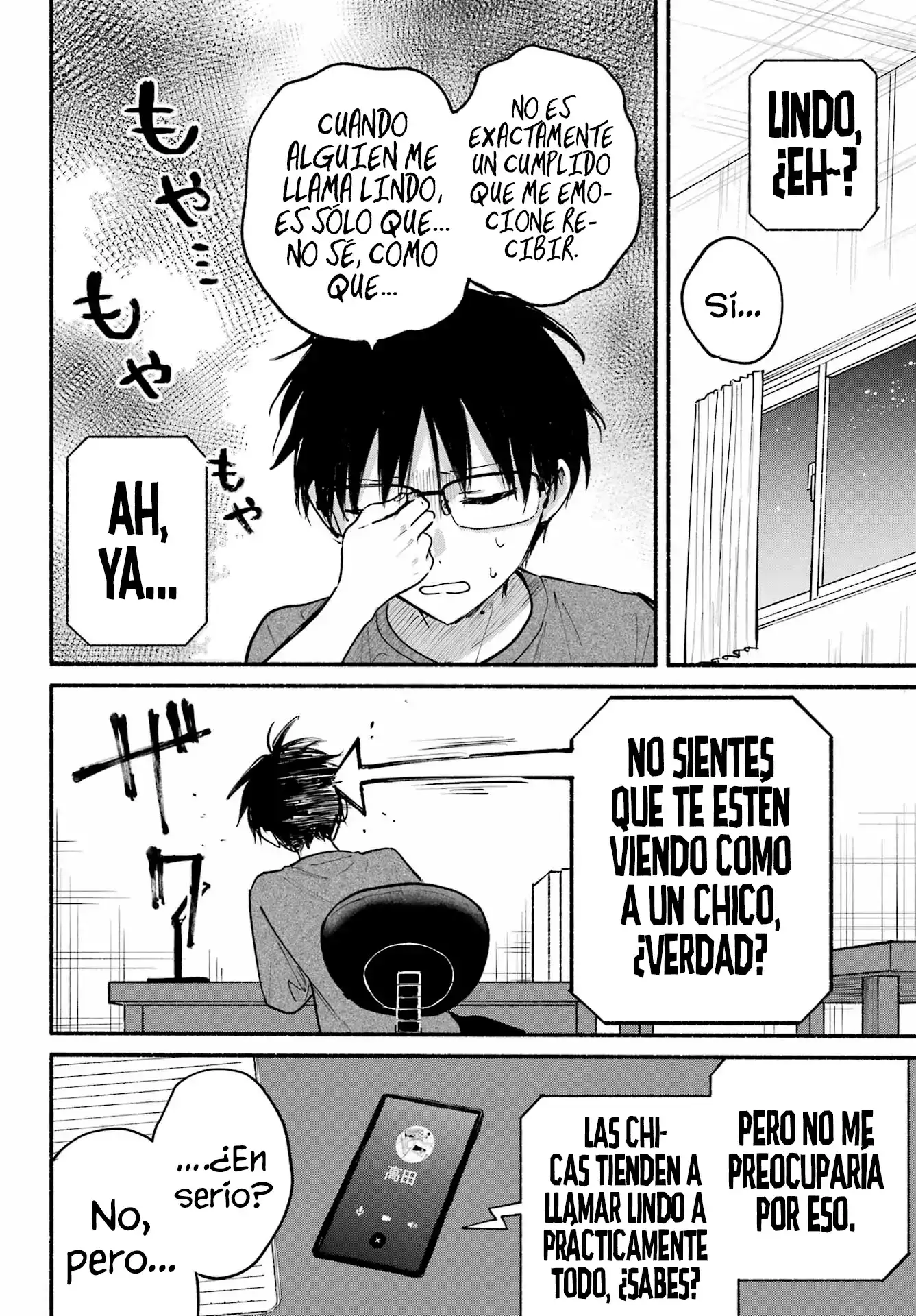 tonari no neko to koi shirazu - Capítulo 24 - Página 13 - LectorTMOo