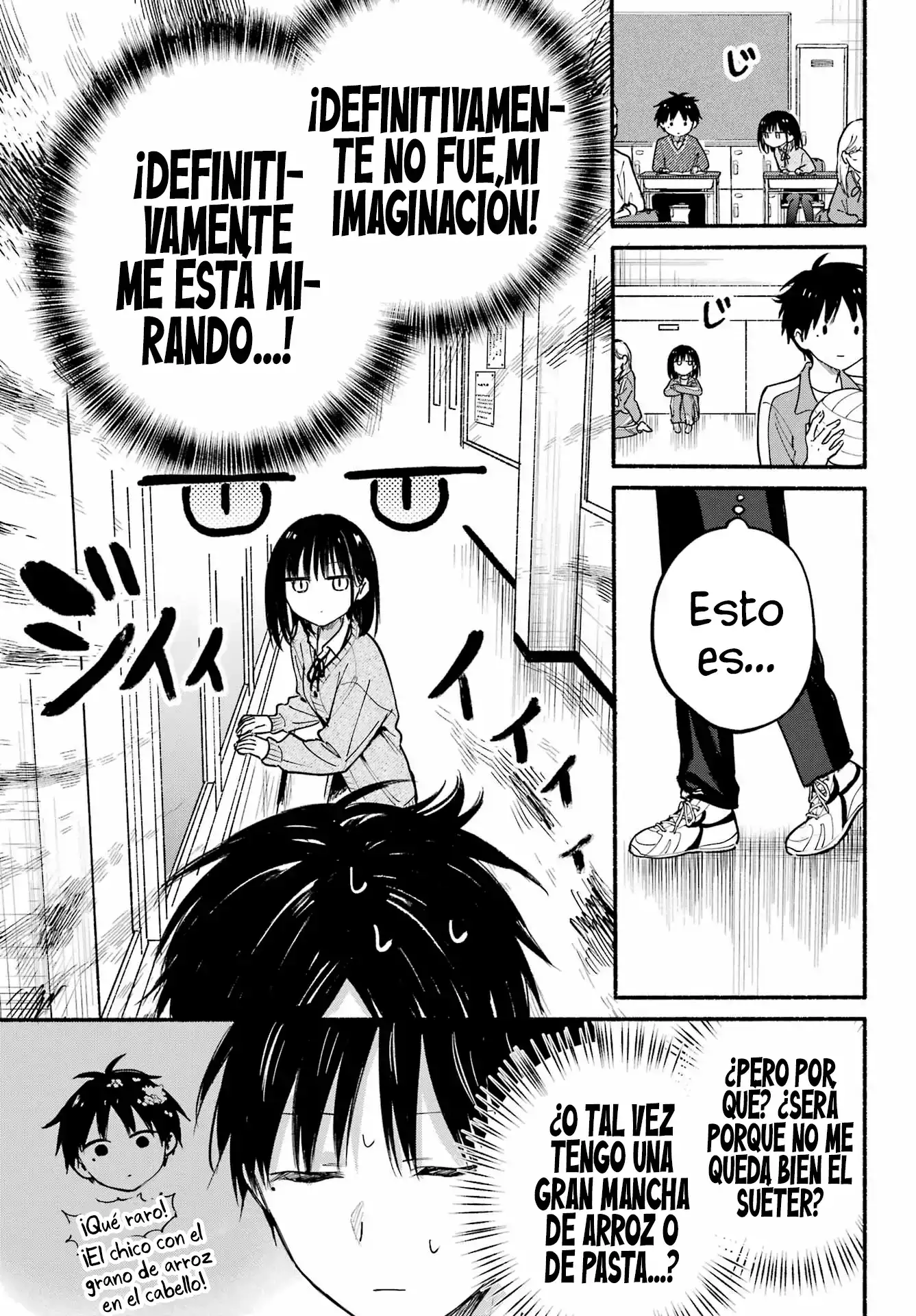 tonari no neko to koi shirazu - Capítulo 24 - Página 16 - LectorTMOo