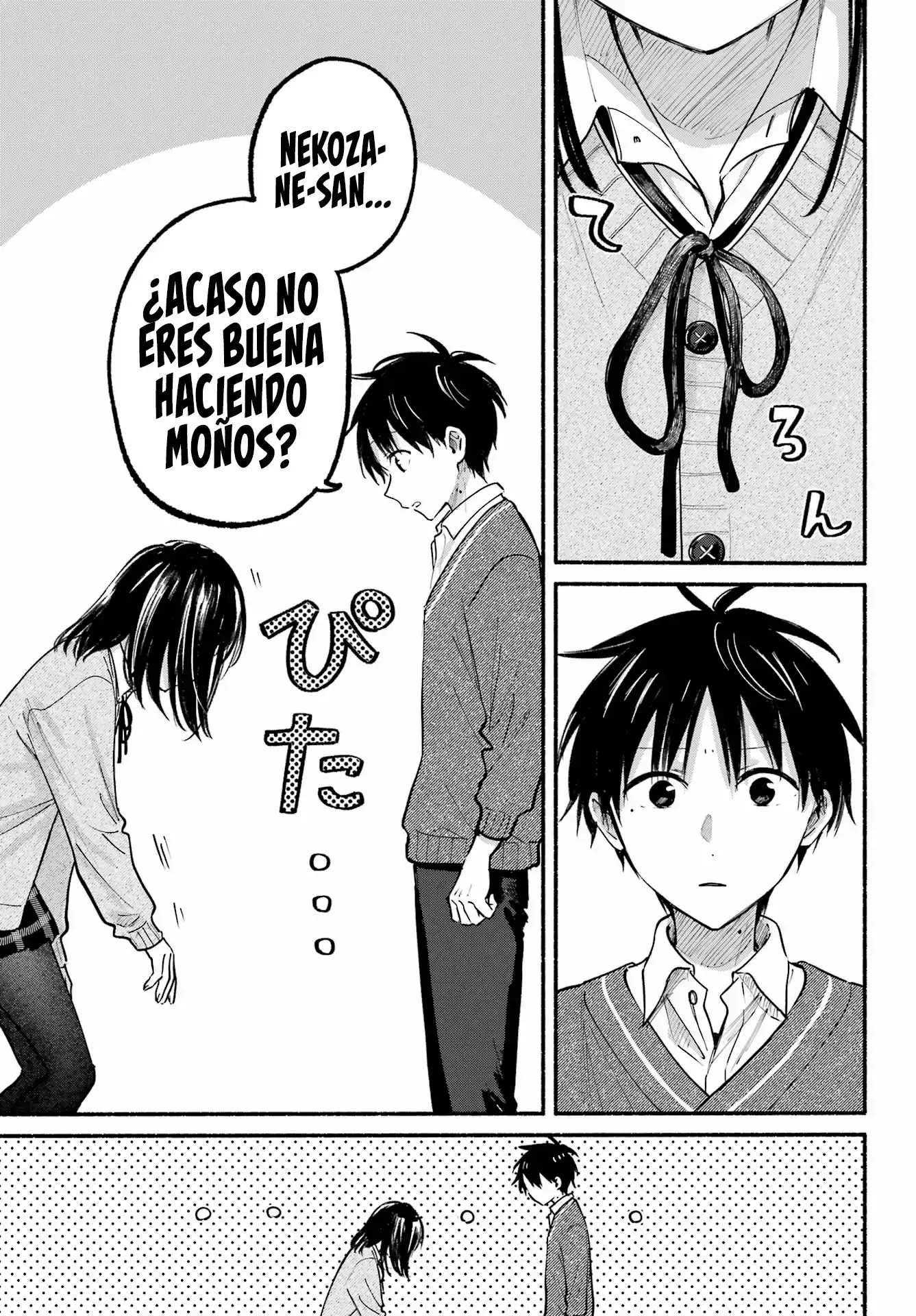tonari no neko to koi shirazu - Capítulo 24 - Página 20 - LectorTMOo