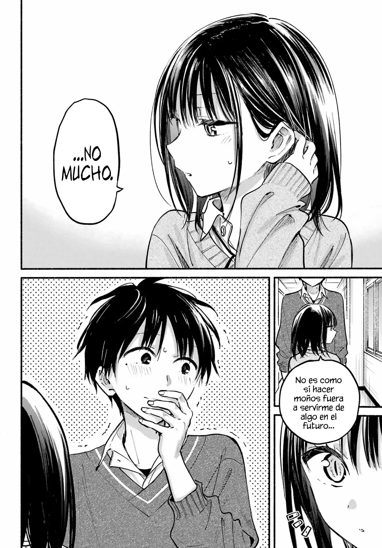 tonari no neko to koi shirazu - Capítulo 24 - Página 21 - LectorTMOo