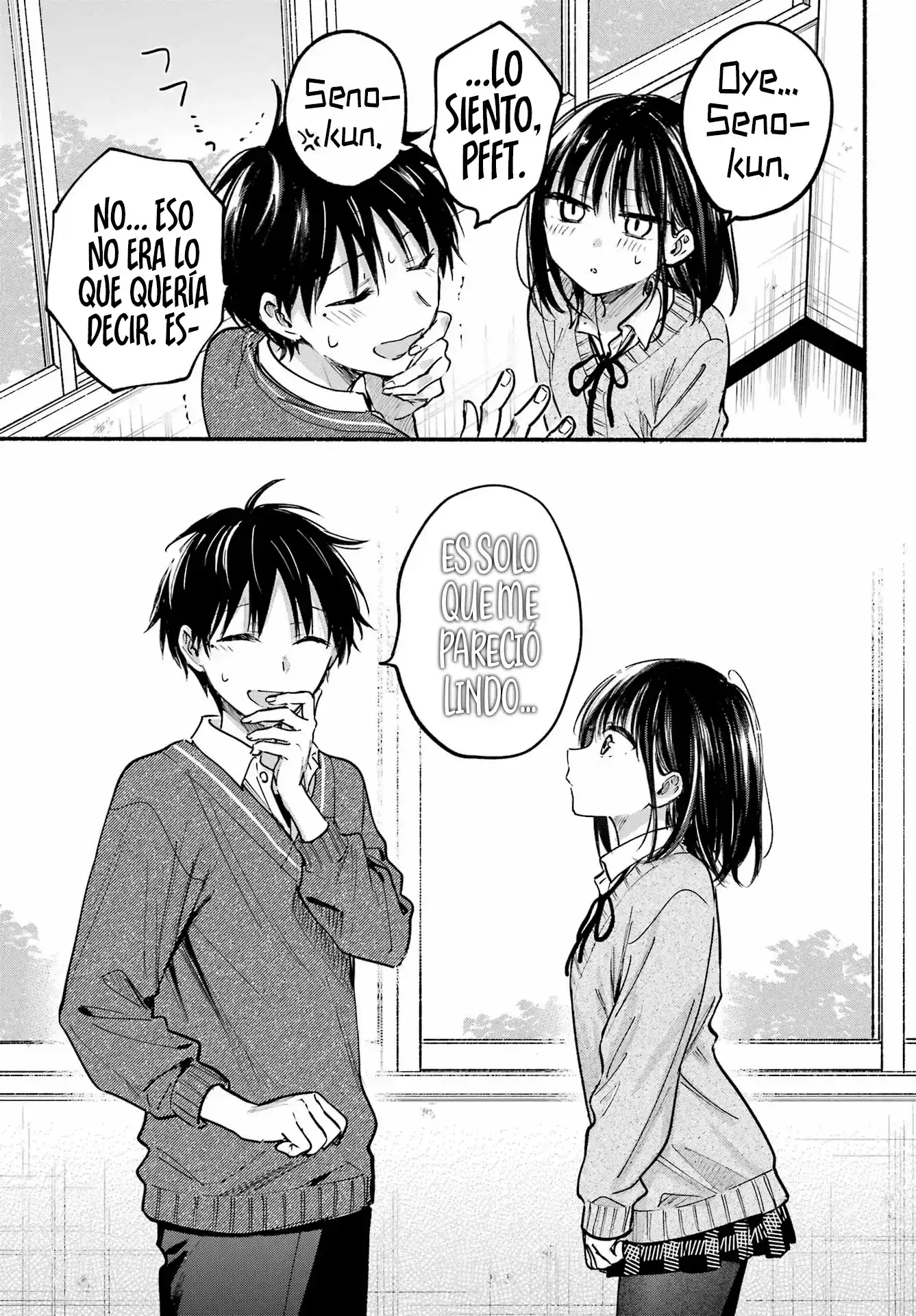tonari no neko to koi shirazu - Capítulo 24 - Página 22 - LectorTMOo