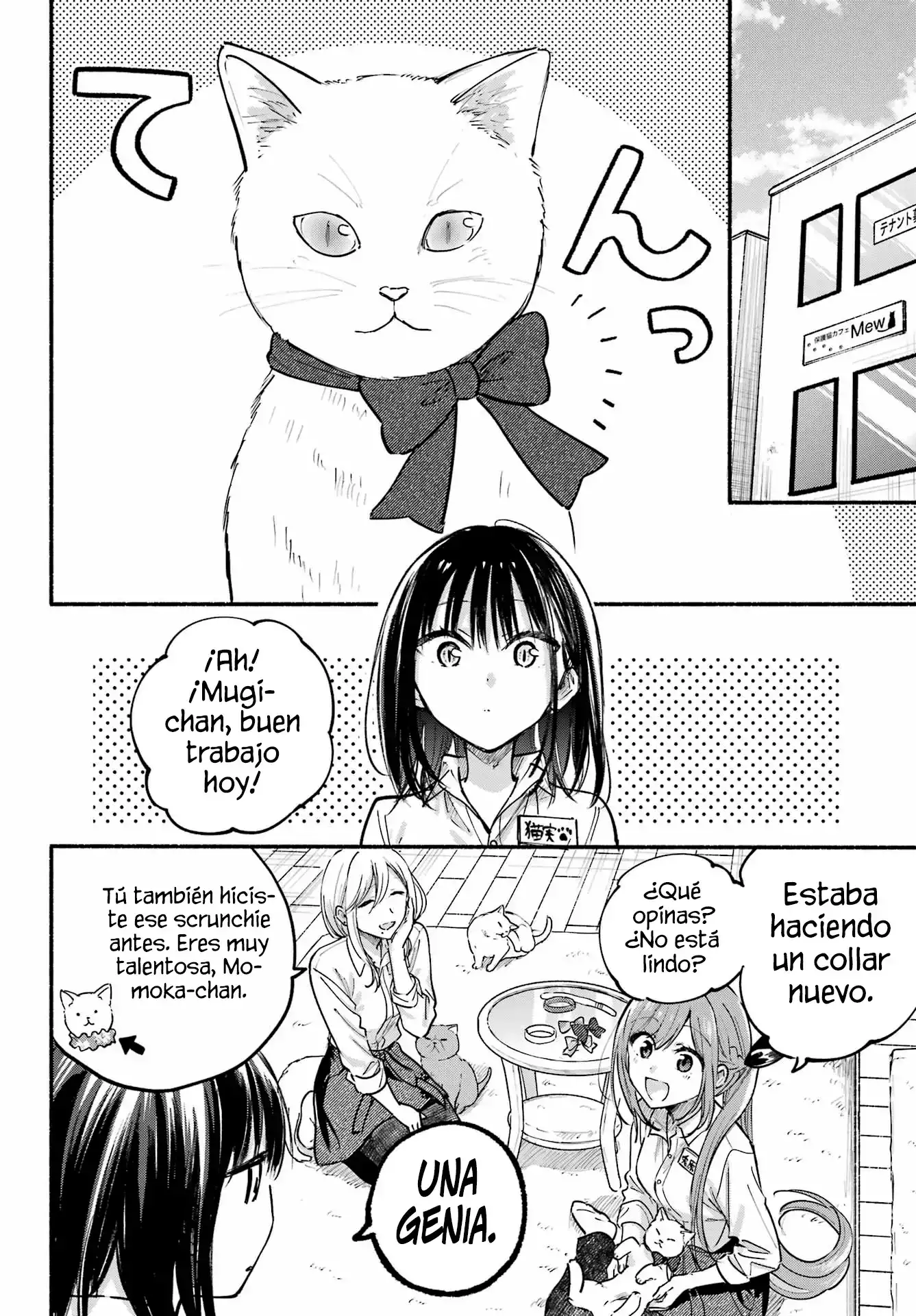 tonari no neko to koi shirazu - Capítulo 24 - Página 25 - LectorTMOo