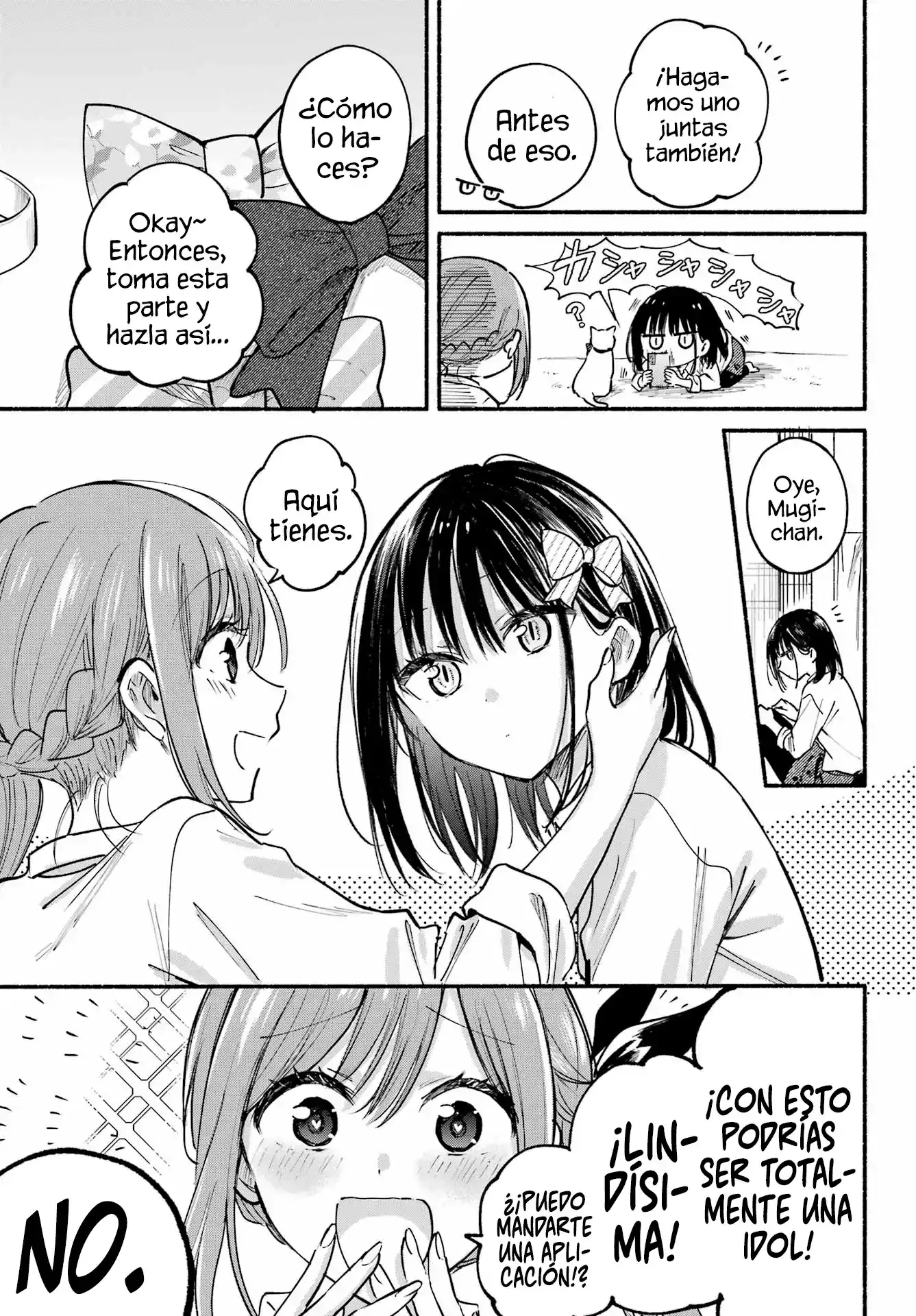 tonari no neko to koi shirazu - Capítulo 24 - Página 26 - LectorTMOo