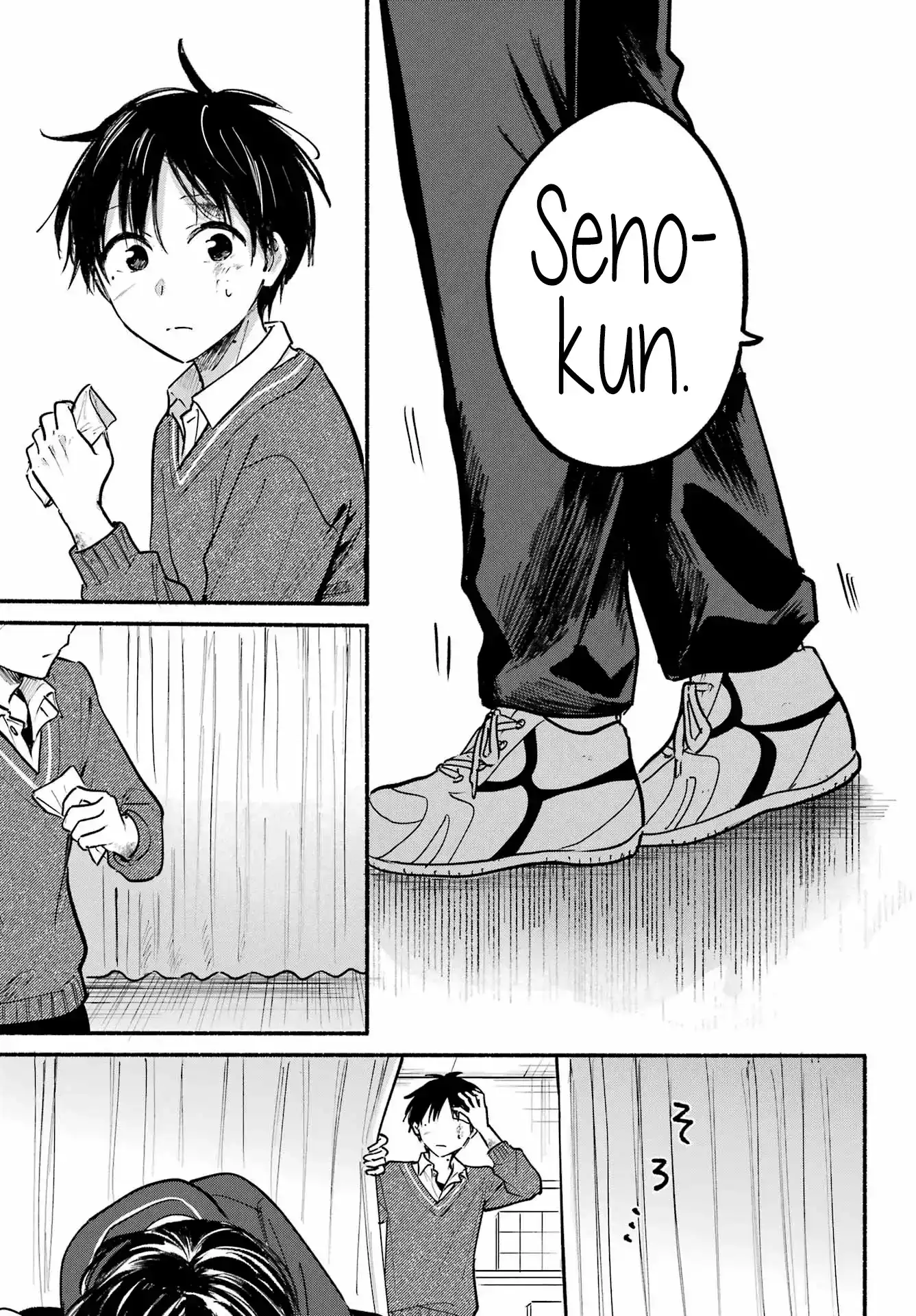 tonari no neko to koi shirazu - Capítulo 25 - Página 8 - LectorTMOo