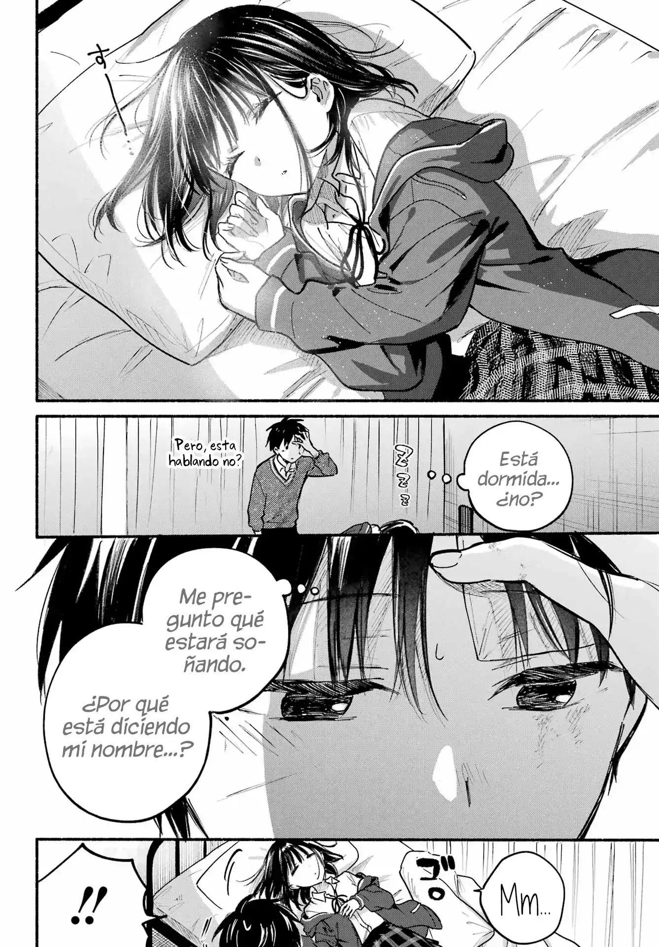 tonari no neko to koi shirazu - Capítulo 25 - Página 9 - LectorTMOo