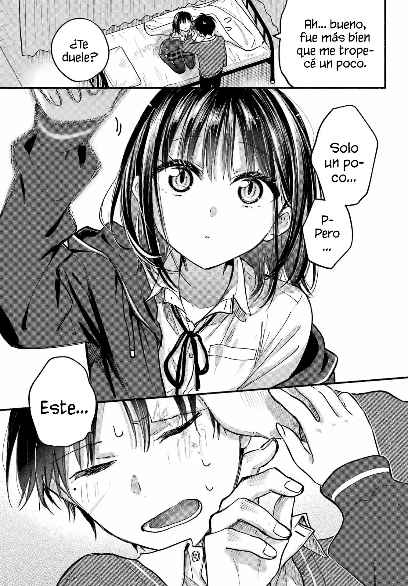 tonari no neko to koi shirazu - Capítulo 25 - Página 12 - LectorTMOo