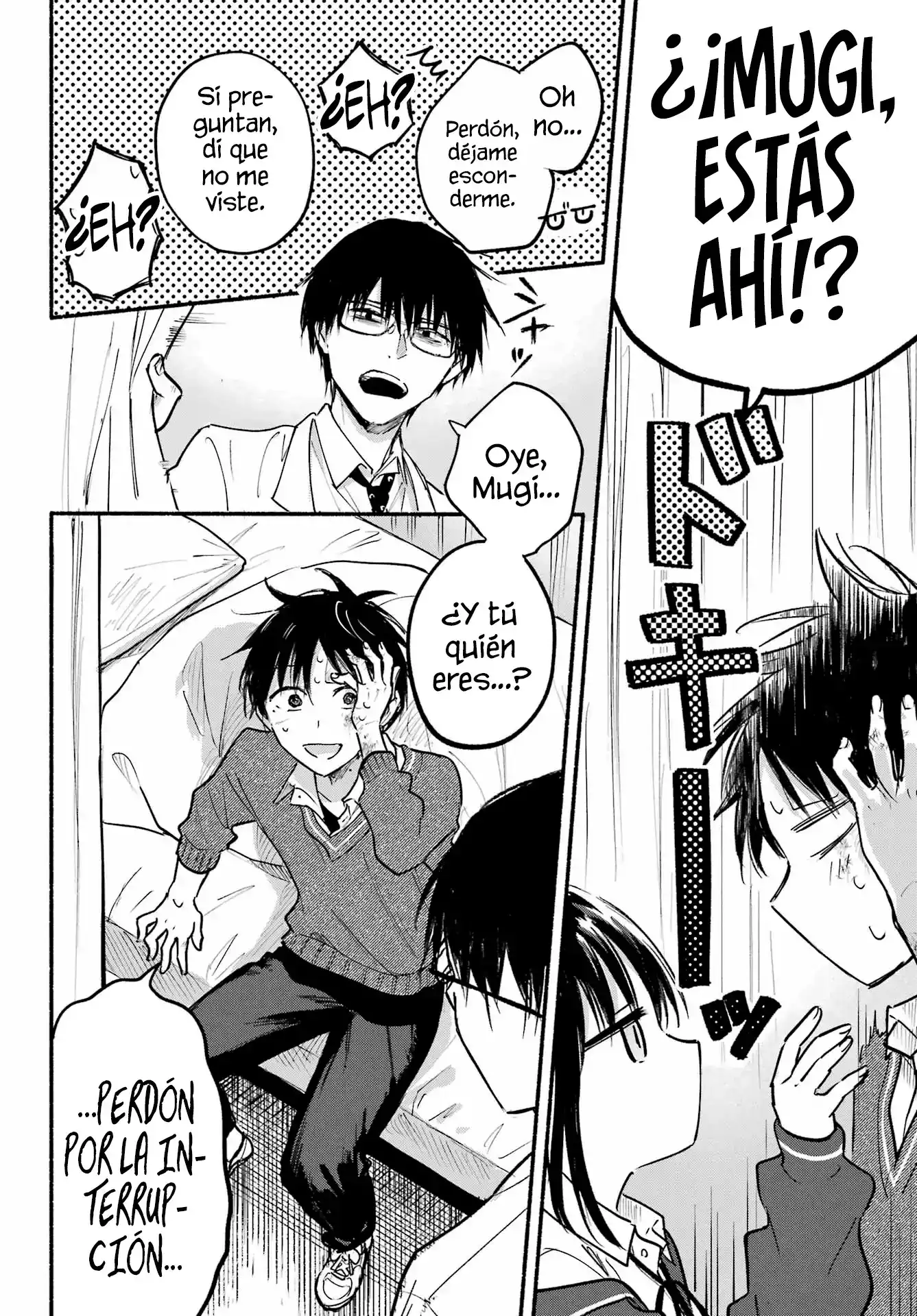 tonari no neko to koi shirazu - Capítulo 25 - Página 13 - LectorTMOo