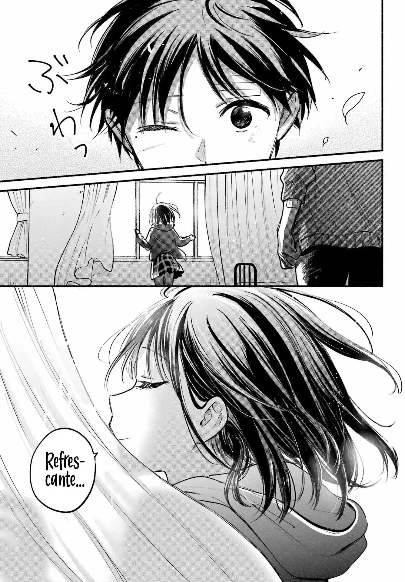 tonari no neko to koi shirazu - Capítulo 25 - Página 20 - LectorTMOo