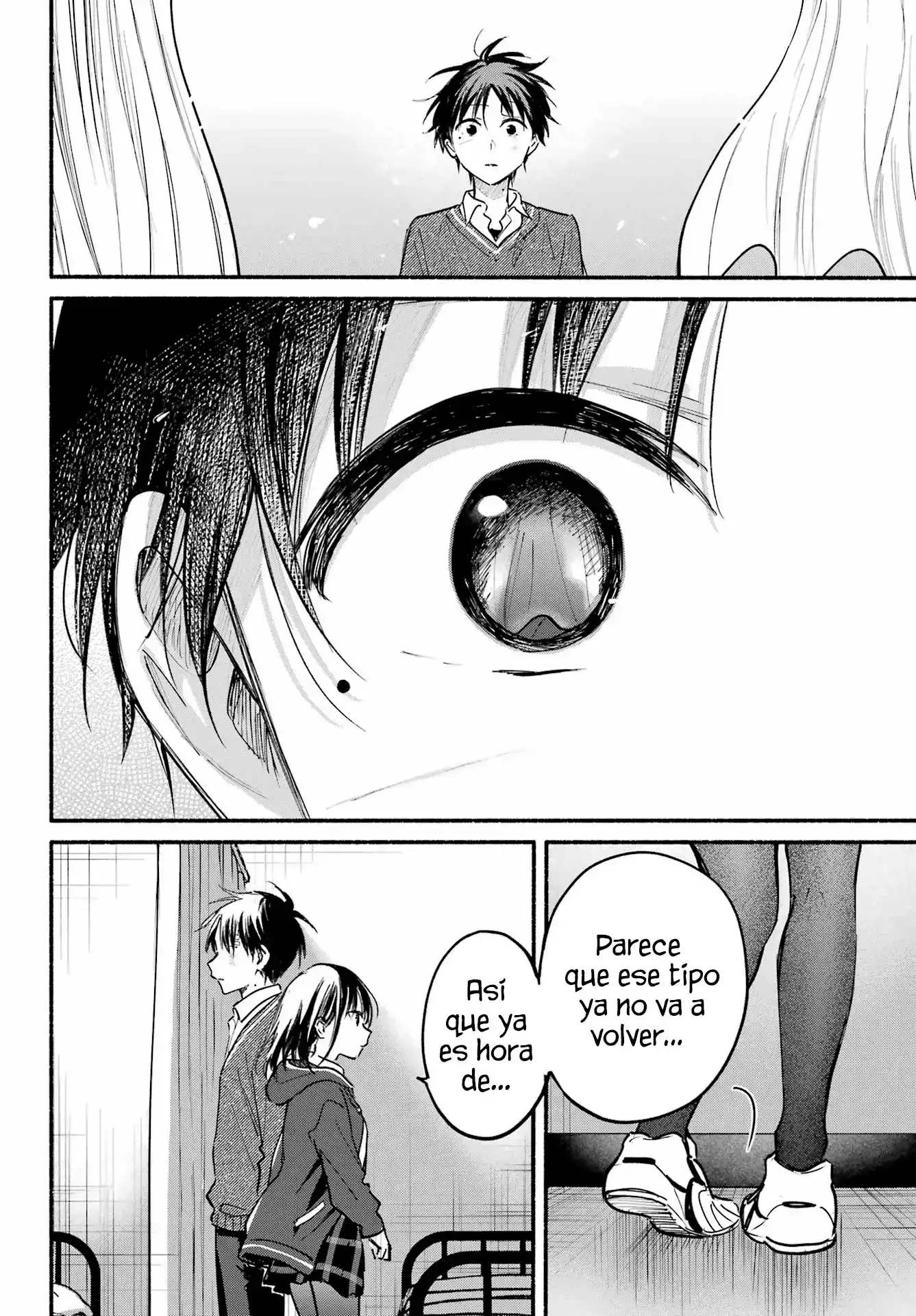 tonari no neko to koi shirazu - Capítulo 25 - Página 21 - LectorTMOo
