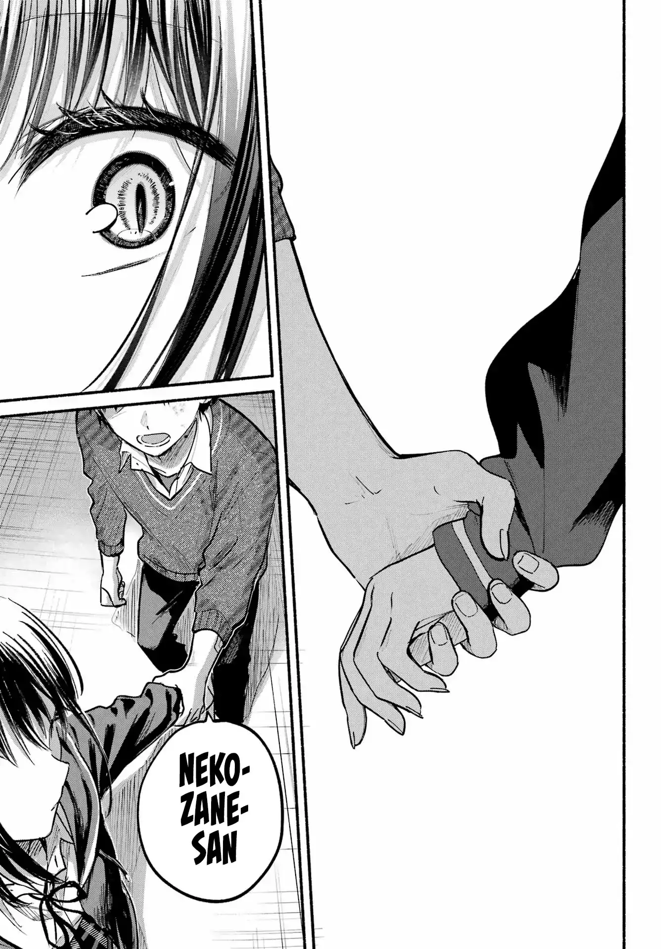 tonari no neko to koi shirazu - Capítulo 25 - Página 22 - LectorTMOo