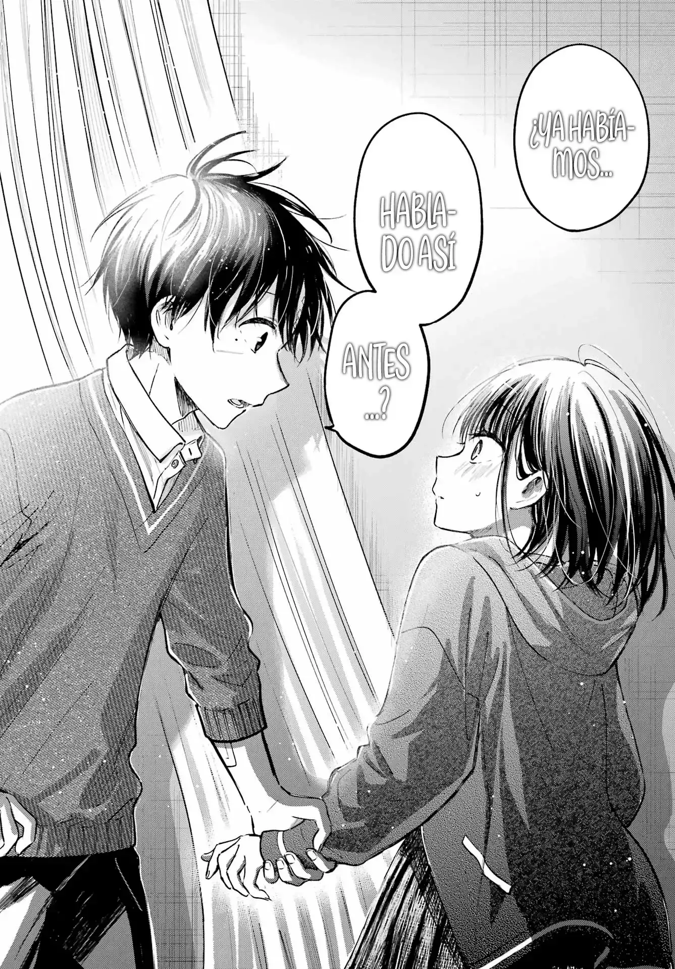 tonari no neko to koi shirazu - Capítulo 25 - Página 23 - LectorTMOo