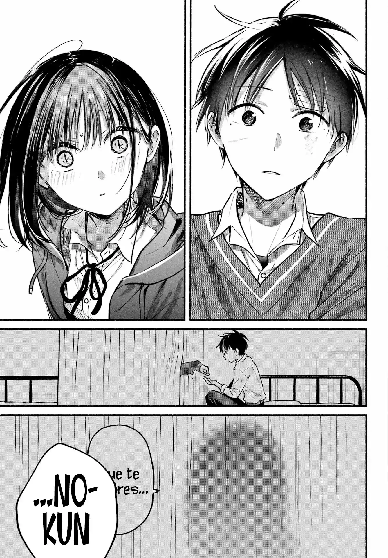 tonari no neko to koi shirazu - Capítulo 25 - Página 24 - LectorTMOo