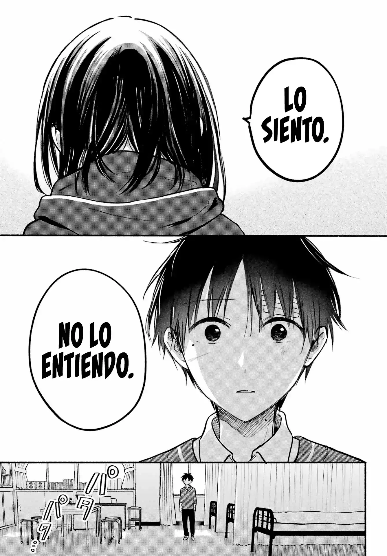 tonari no neko to koi shirazu - Capítulo 25 - Página 26 - LectorTMOo