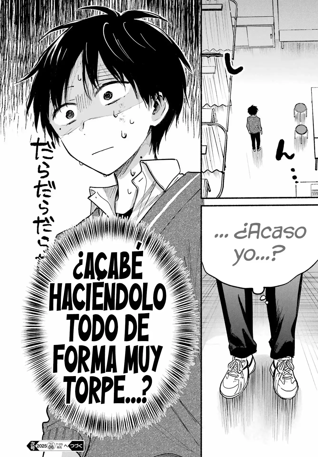 tonari no neko to koi shirazu - Capítulo 25 - Página 27 - LectorTMOo