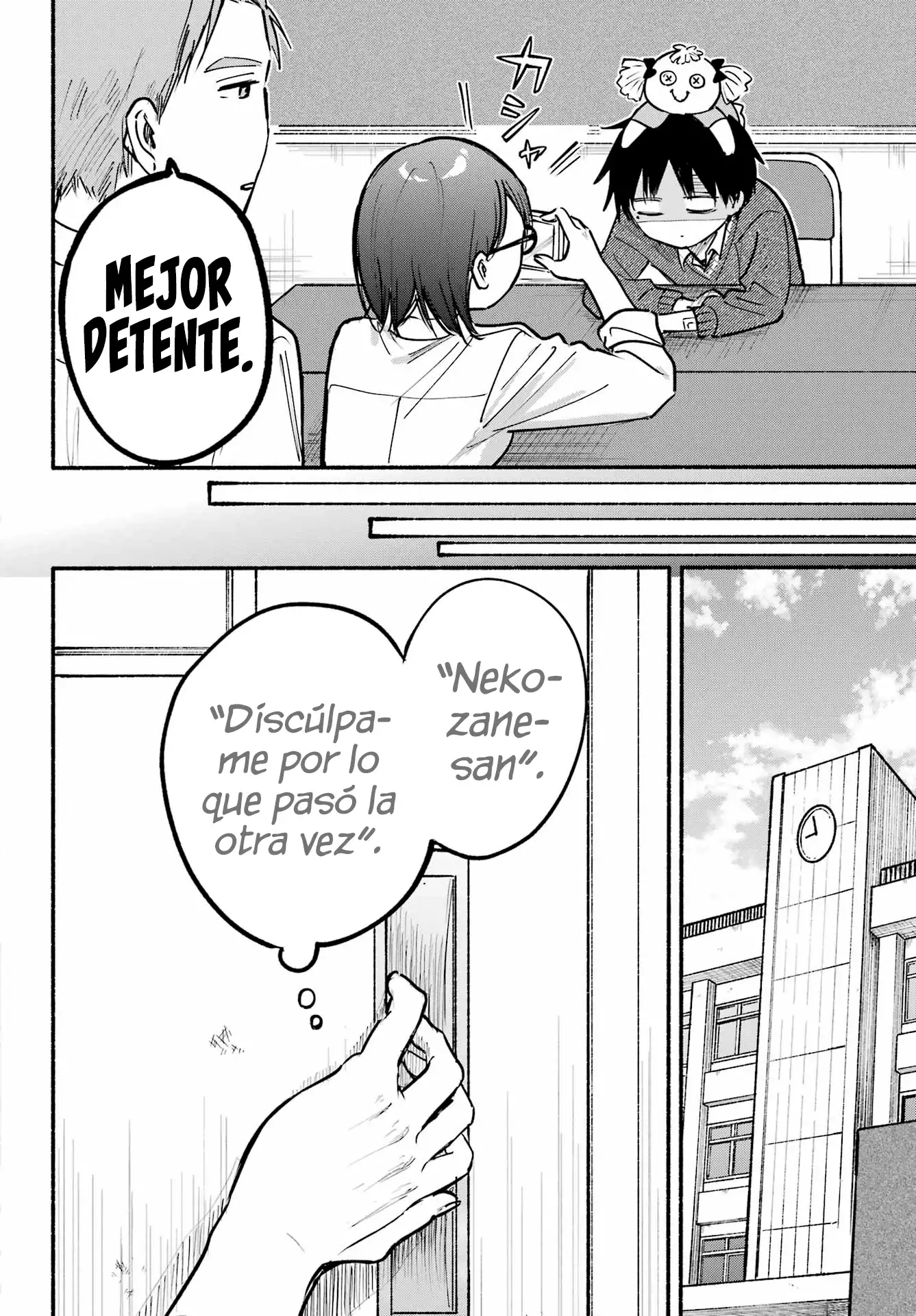 tonari no neko to koi shirazu - Capítulo 26 - Página 5 - LectorTMOo