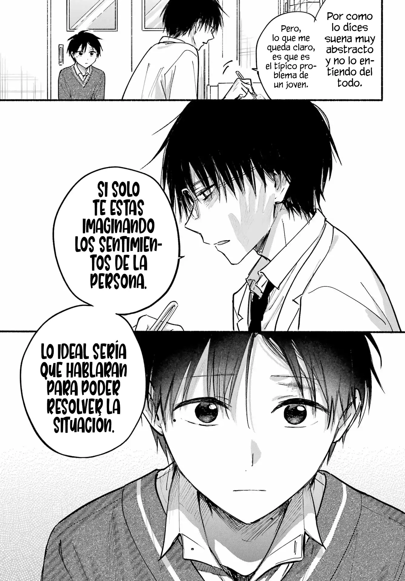 tonari no neko to koi shirazu - Capítulo 26 - Página 10 - LectorTMOo