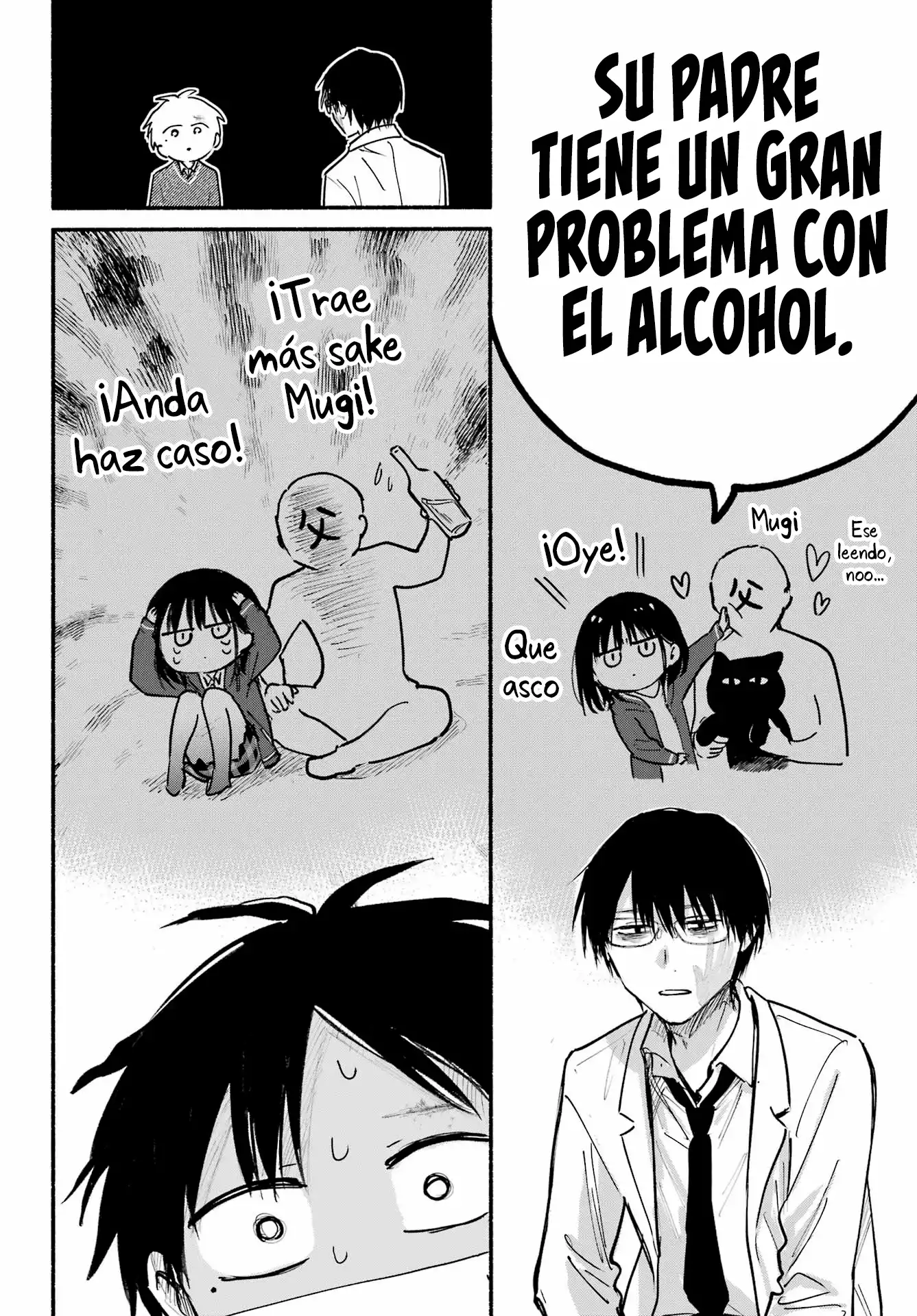 tonari no neko to koi shirazu - Capítulo 26 - Página 13 - LectorTMOo