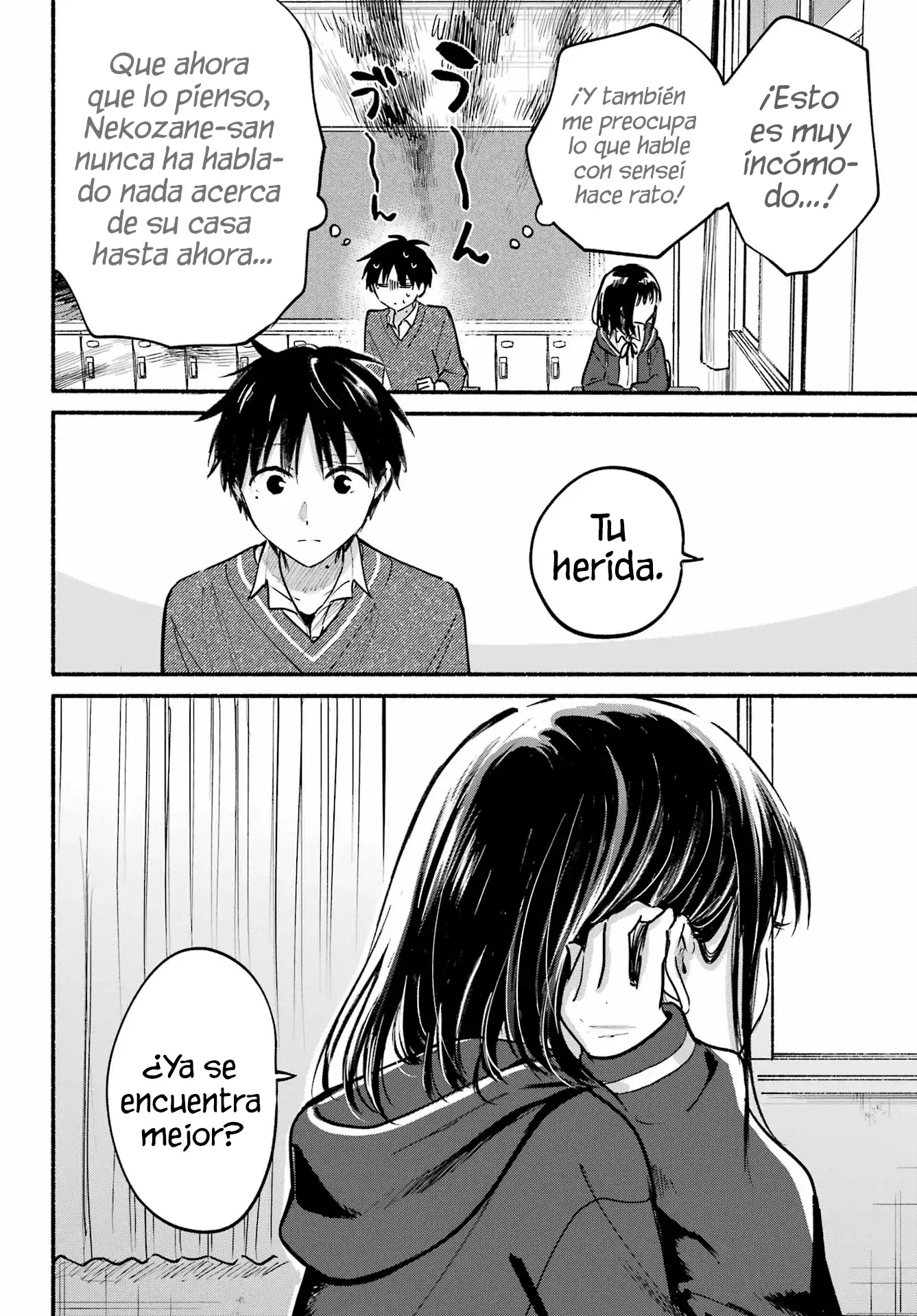 tonari no neko to koi shirazu - Capítulo 26 - Página 15 - LectorTMOo