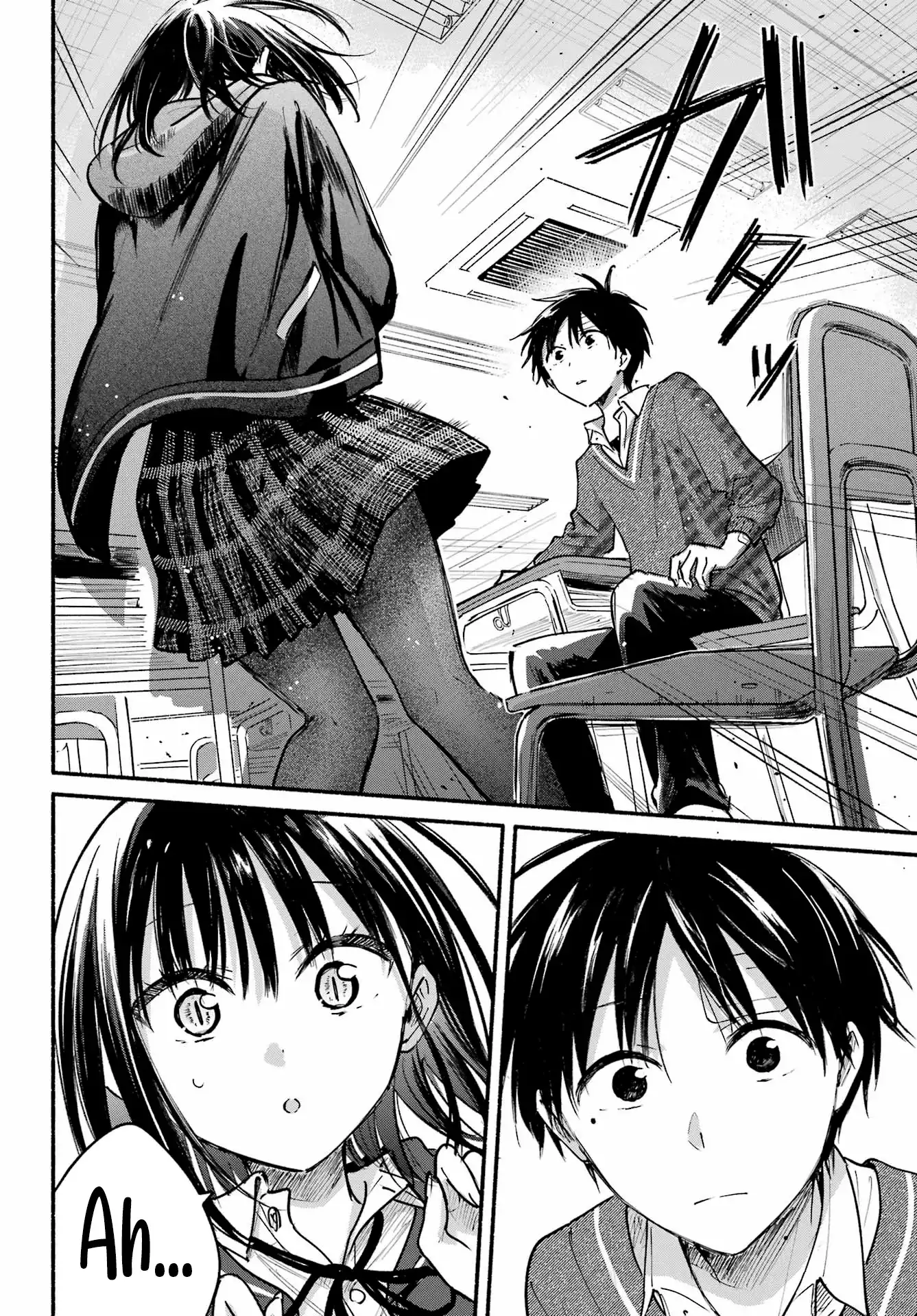 tonari no neko to koi shirazu - Capítulo 26 - Página 21 - LectorTMOo