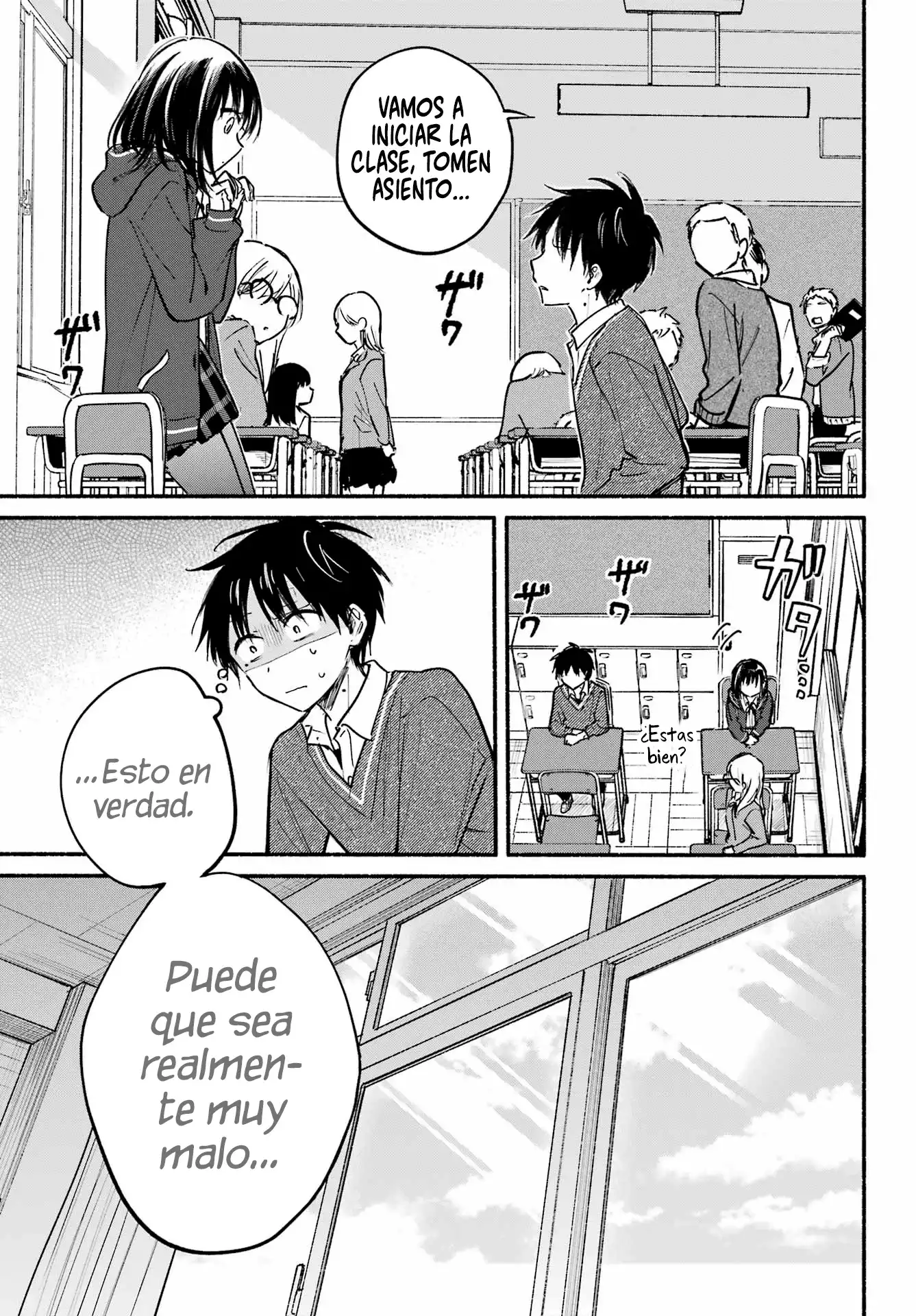 tonari no neko to koi shirazu - Capítulo 26 - Página 22 - LectorTMOo