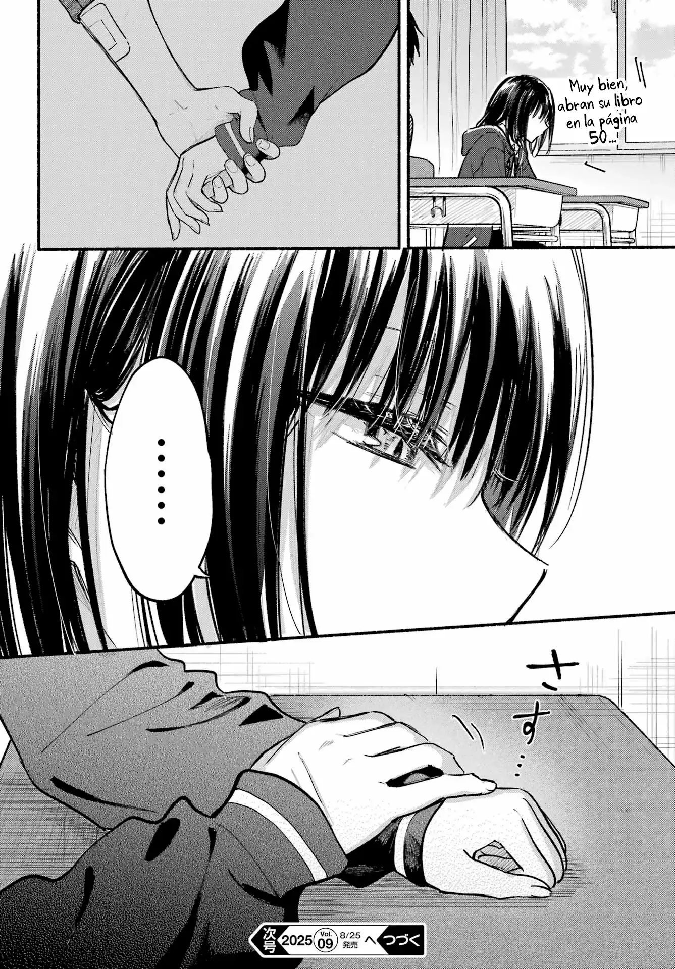 tonari no neko to koi shirazu - Capítulo 26 - Página 23 - LectorTMOo