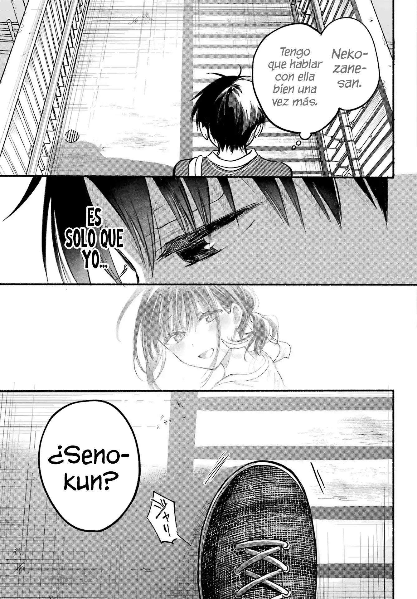 tonari no neko to koi shirazu - Capítulo 27 - Página 10 - LectorTMOo