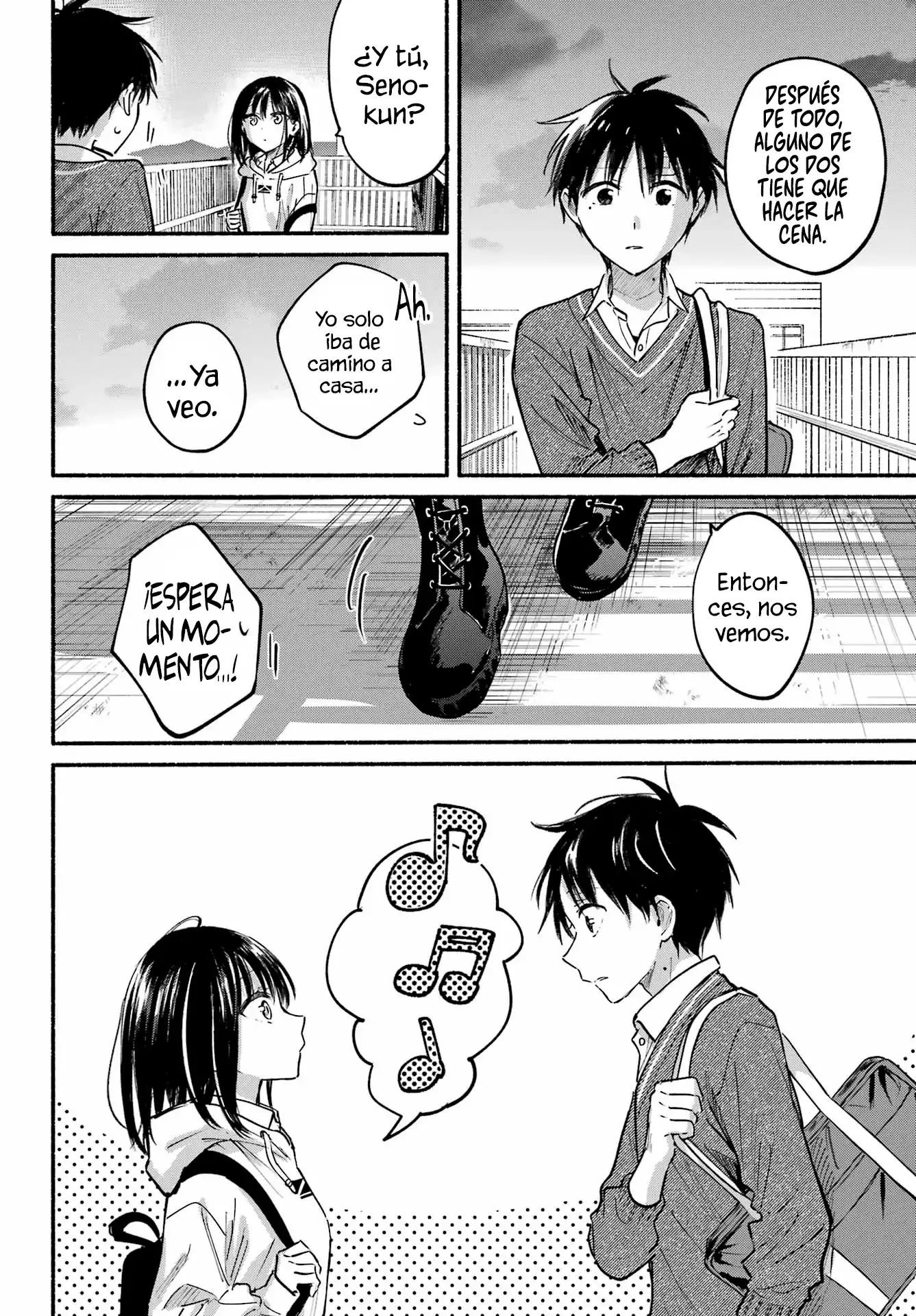 tonari no neko to koi shirazu - Capítulo 27 - Página 13 - LectorTMOo