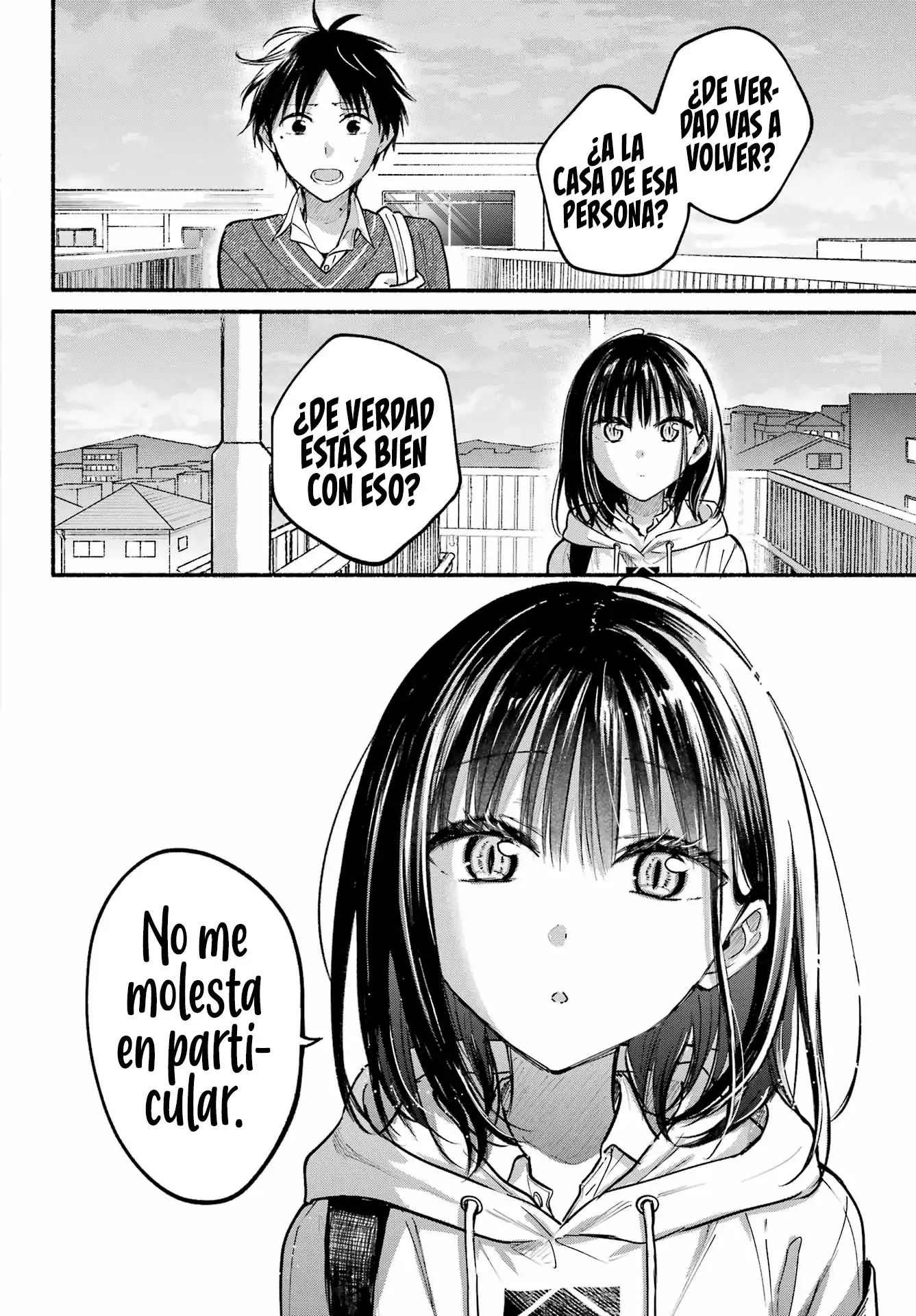 tonari no neko to koi shirazu - Capítulo 27 - Página 15 - LectorTMOo