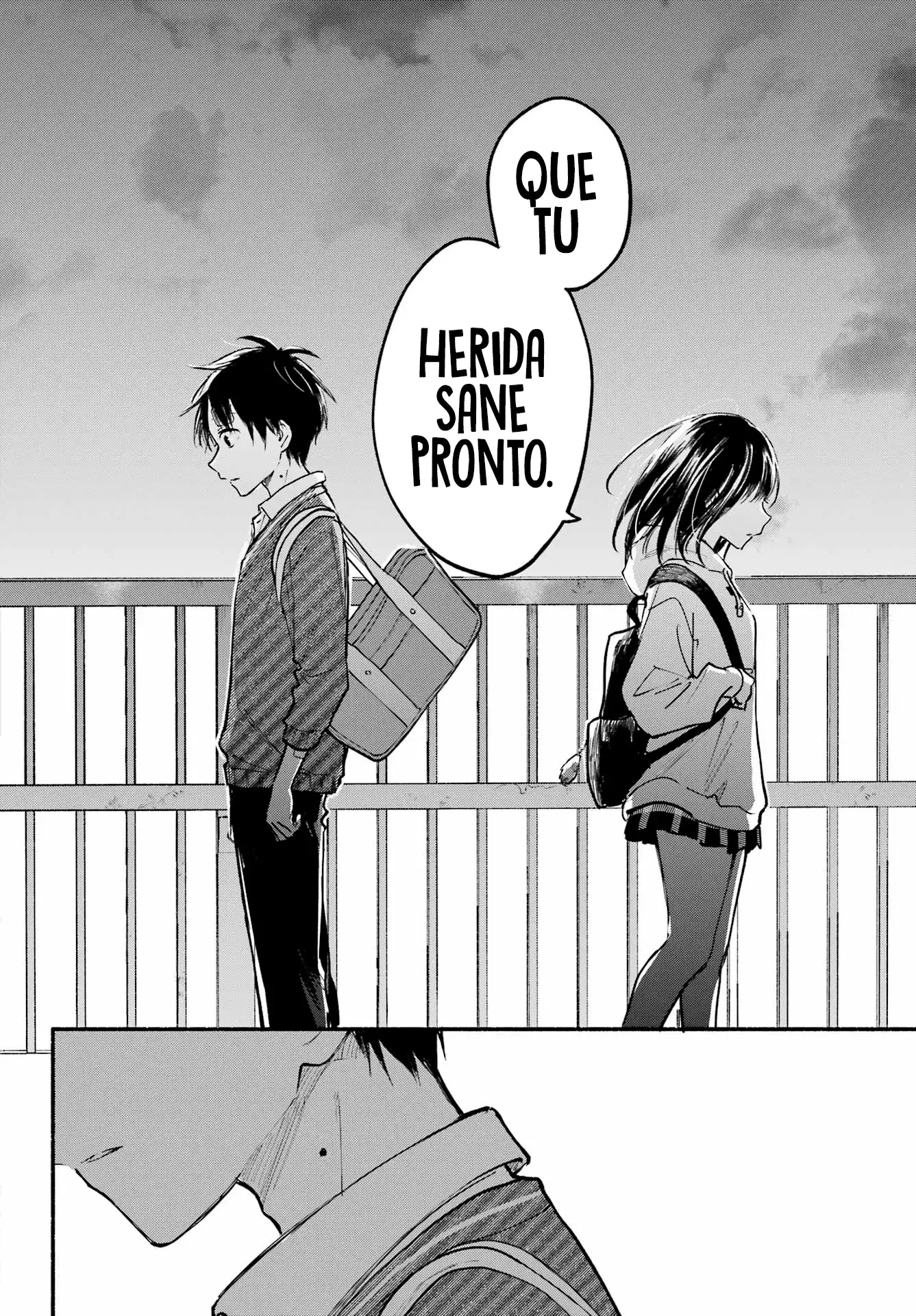 tonari no neko to koi shirazu - Capítulo 27 - Página 17 - LectorTMOo
