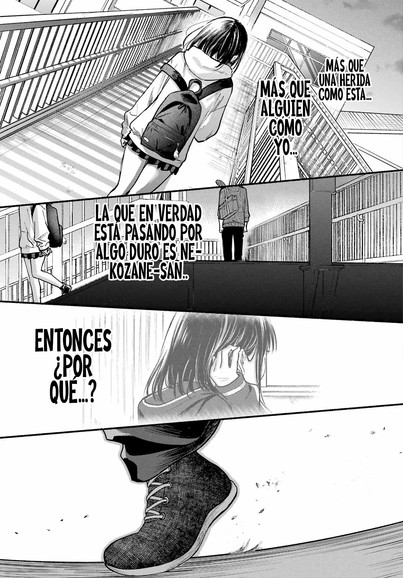 tonari no neko to koi shirazu - Capítulo 27 - Página 18 - LectorTMOo
