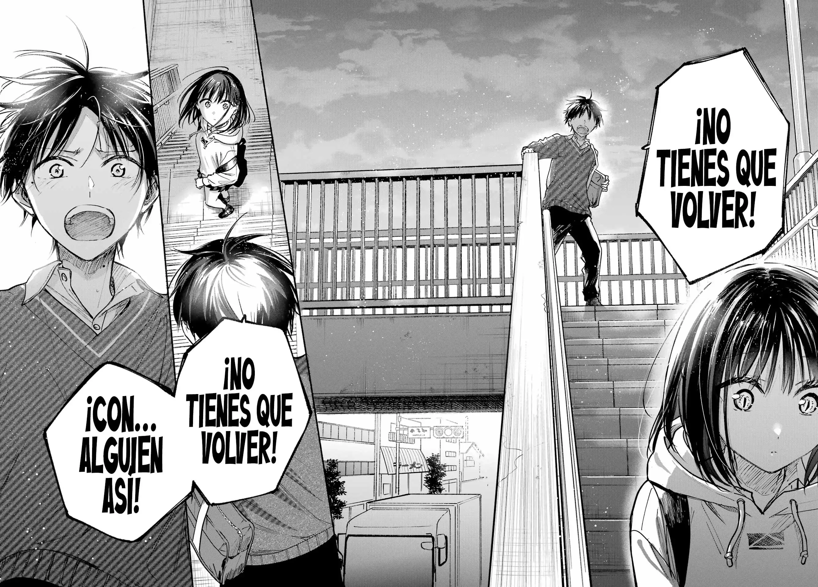 tonari no neko to koi shirazu - Capítulo 27 - Página 19 - LectorTMOo